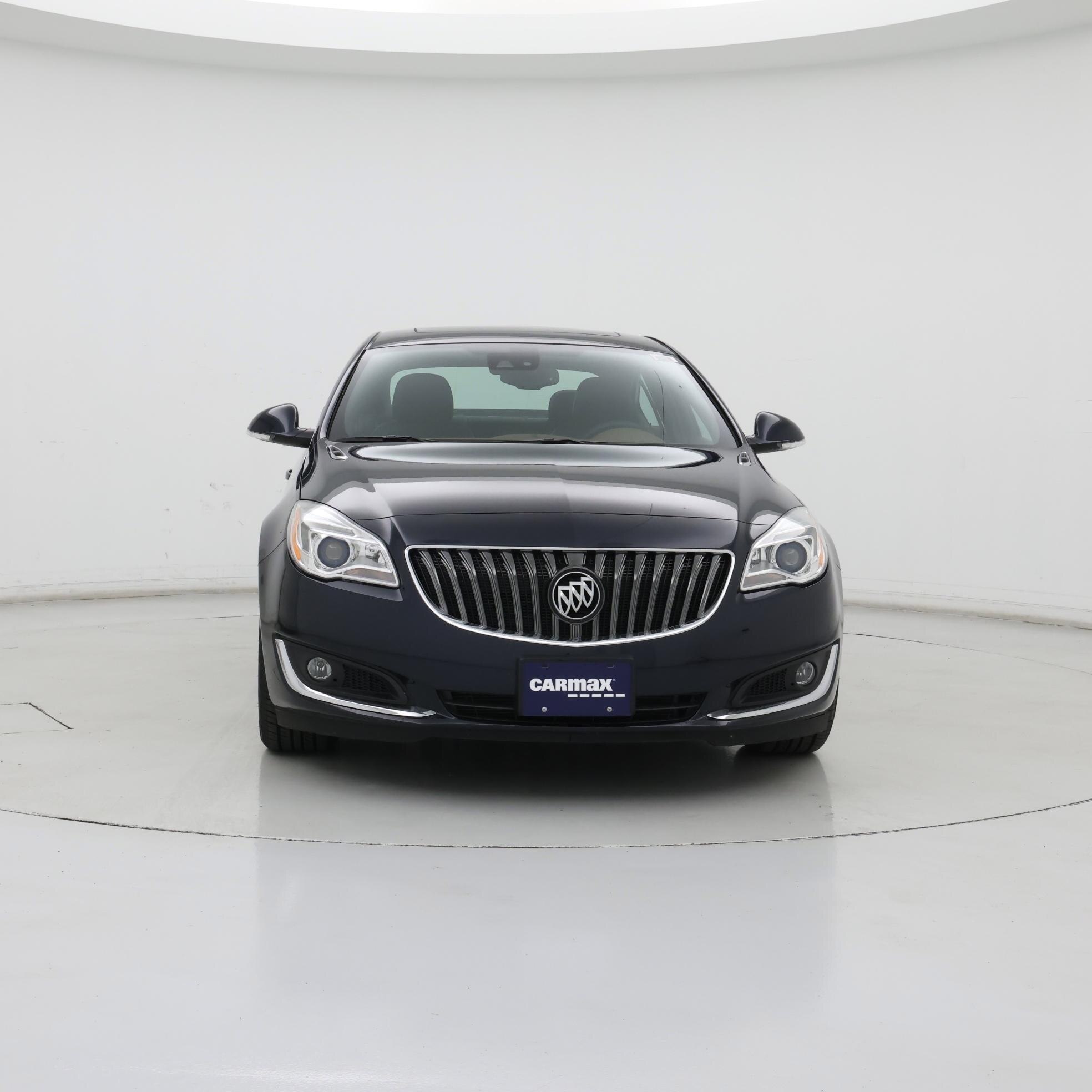 Thumbnail: 2015 Buick Regal - 5
