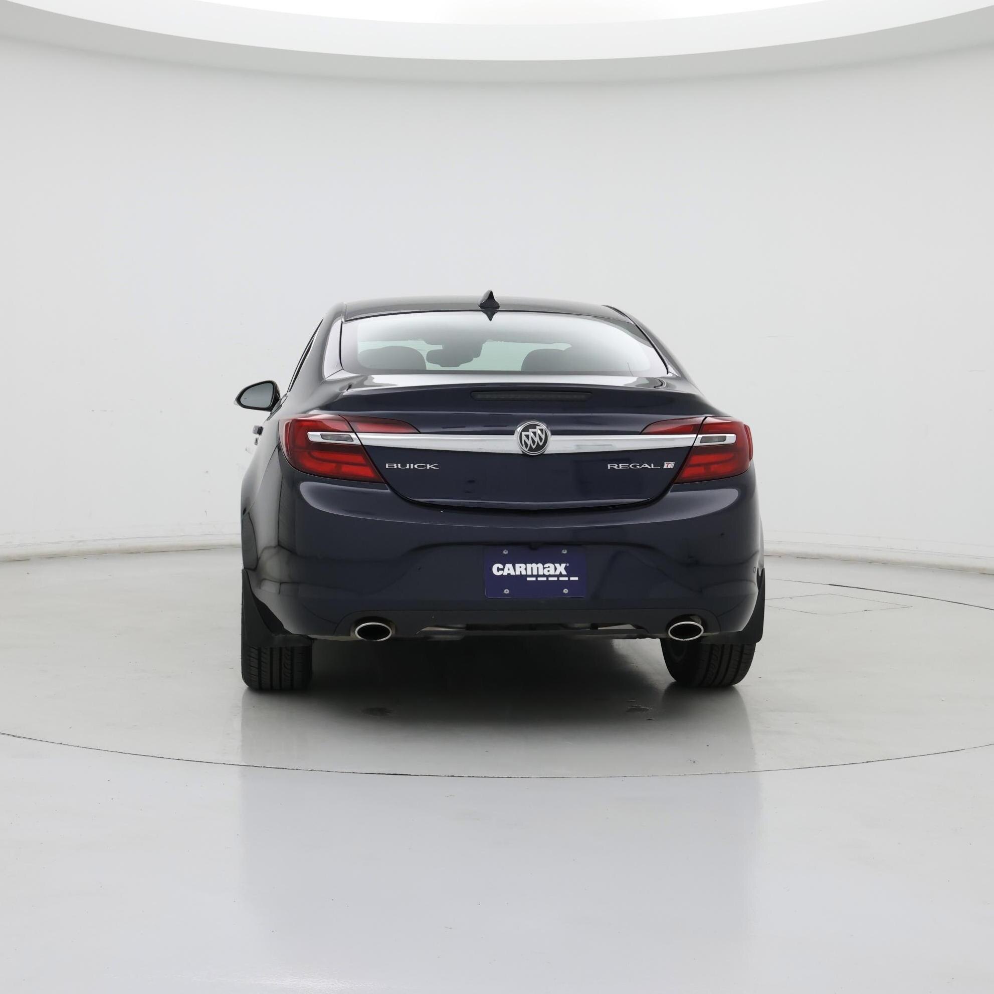 Thumbnail: 2015 Buick Regal - 6
