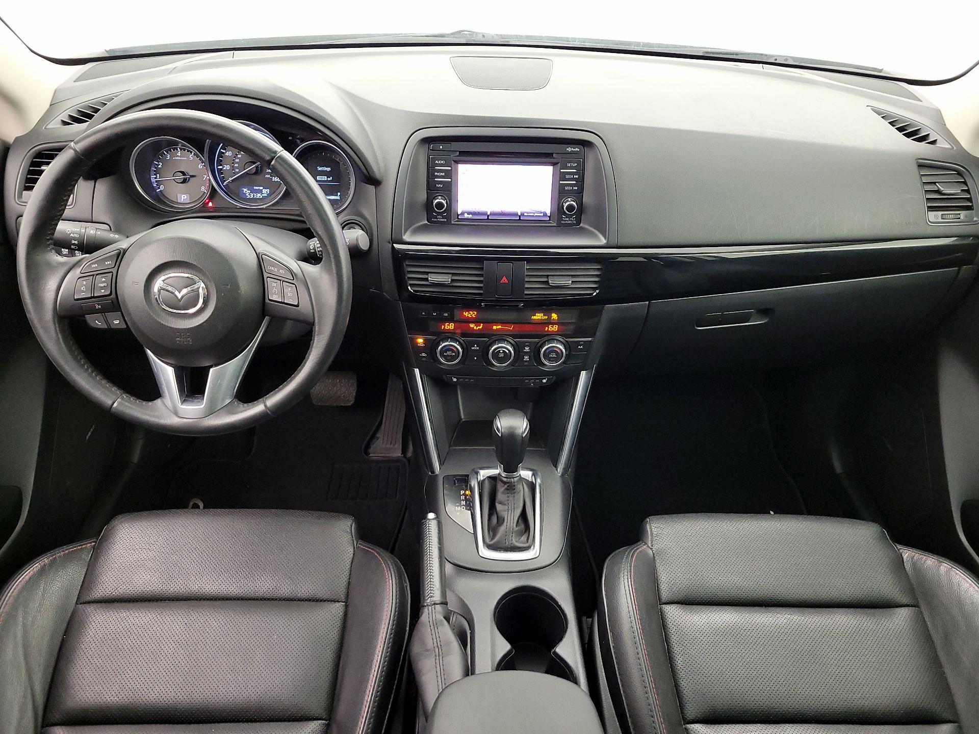 Thumbnail: 2015 Mazda CX-5 - 9