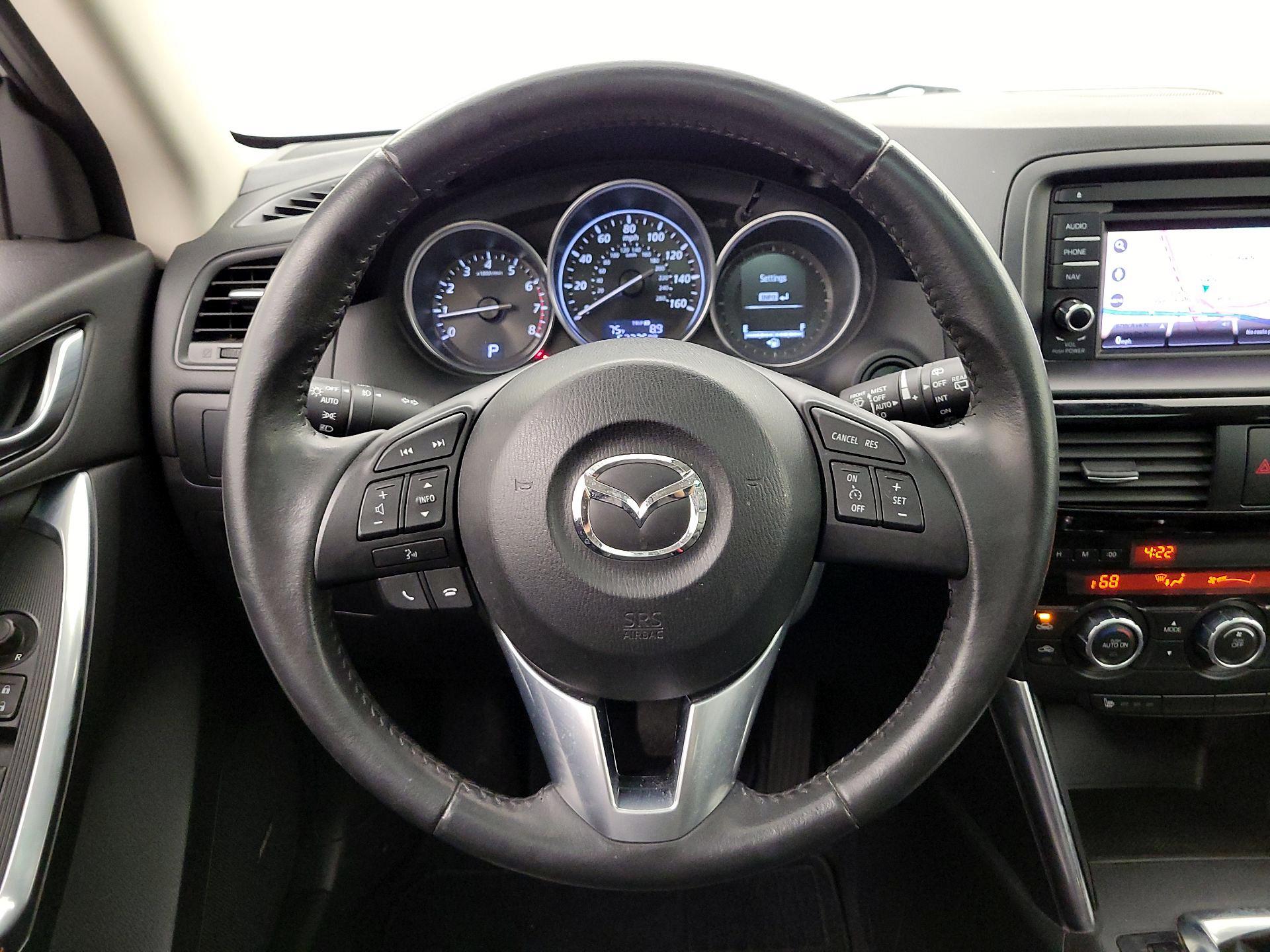 Thumbnail: 2015 Mazda CX-5 - 10