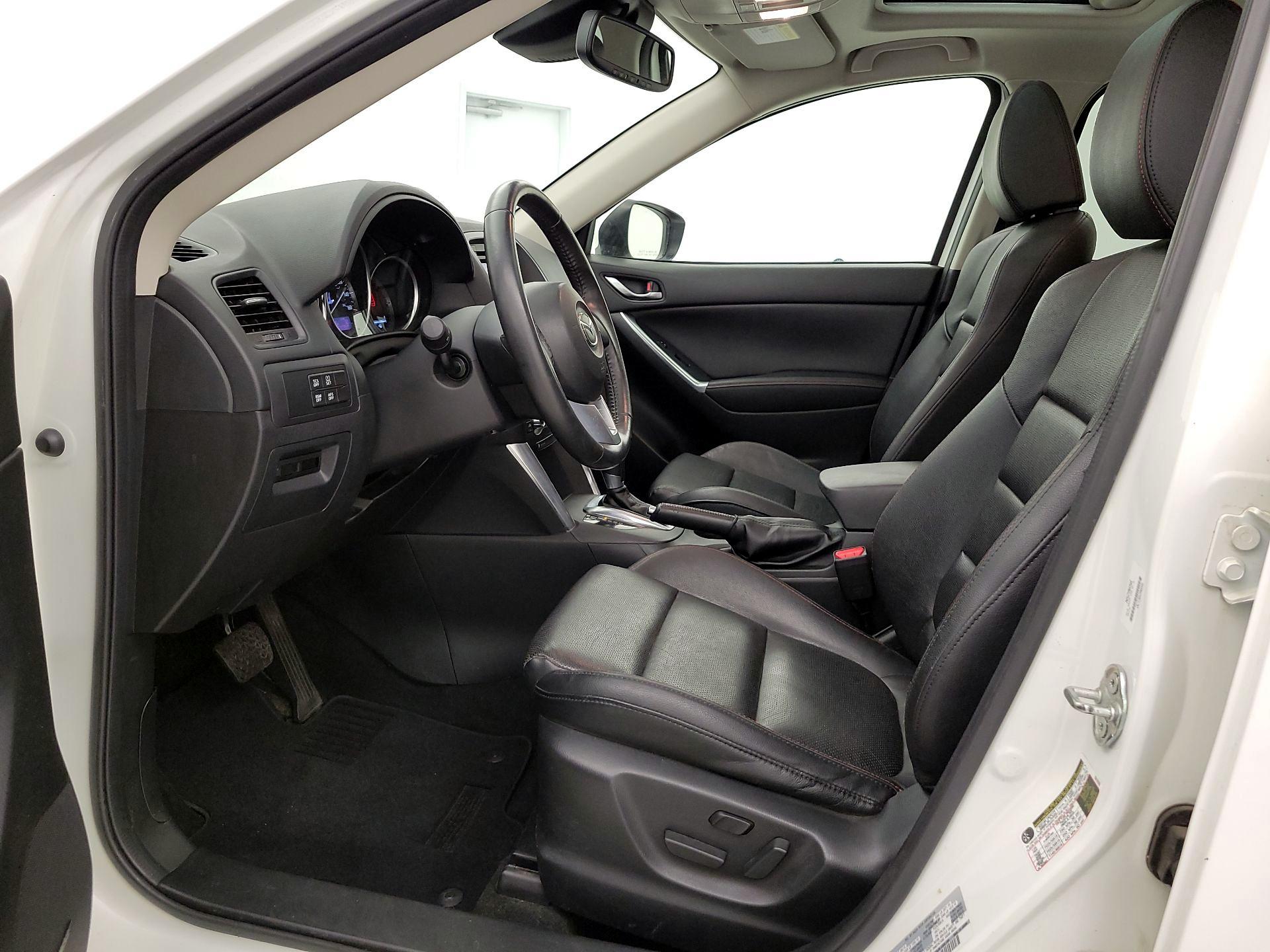 Thumbnail: 2015 Mazda CX-5 - 11