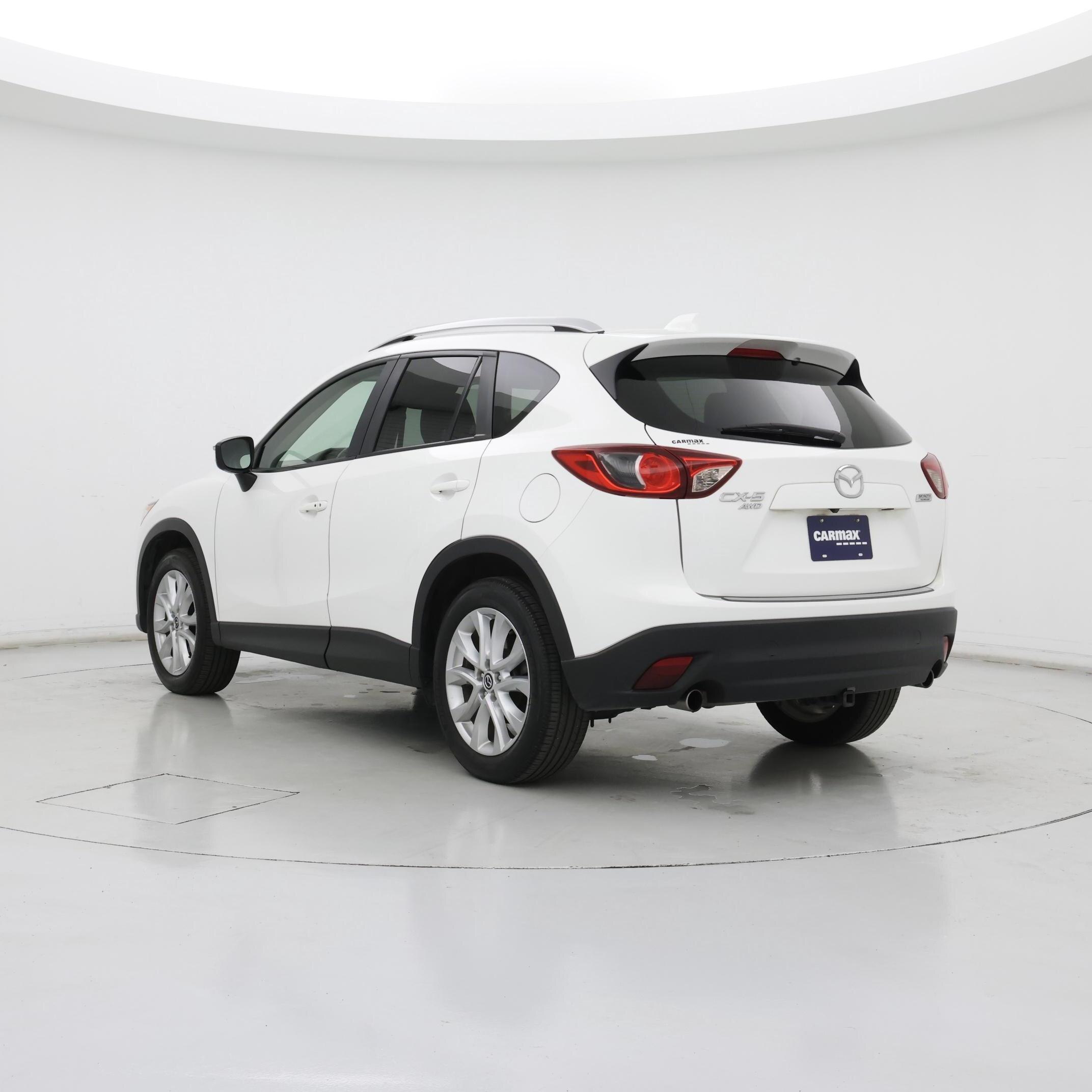 Thumbnail: 2015 Mazda CX-5 - 2