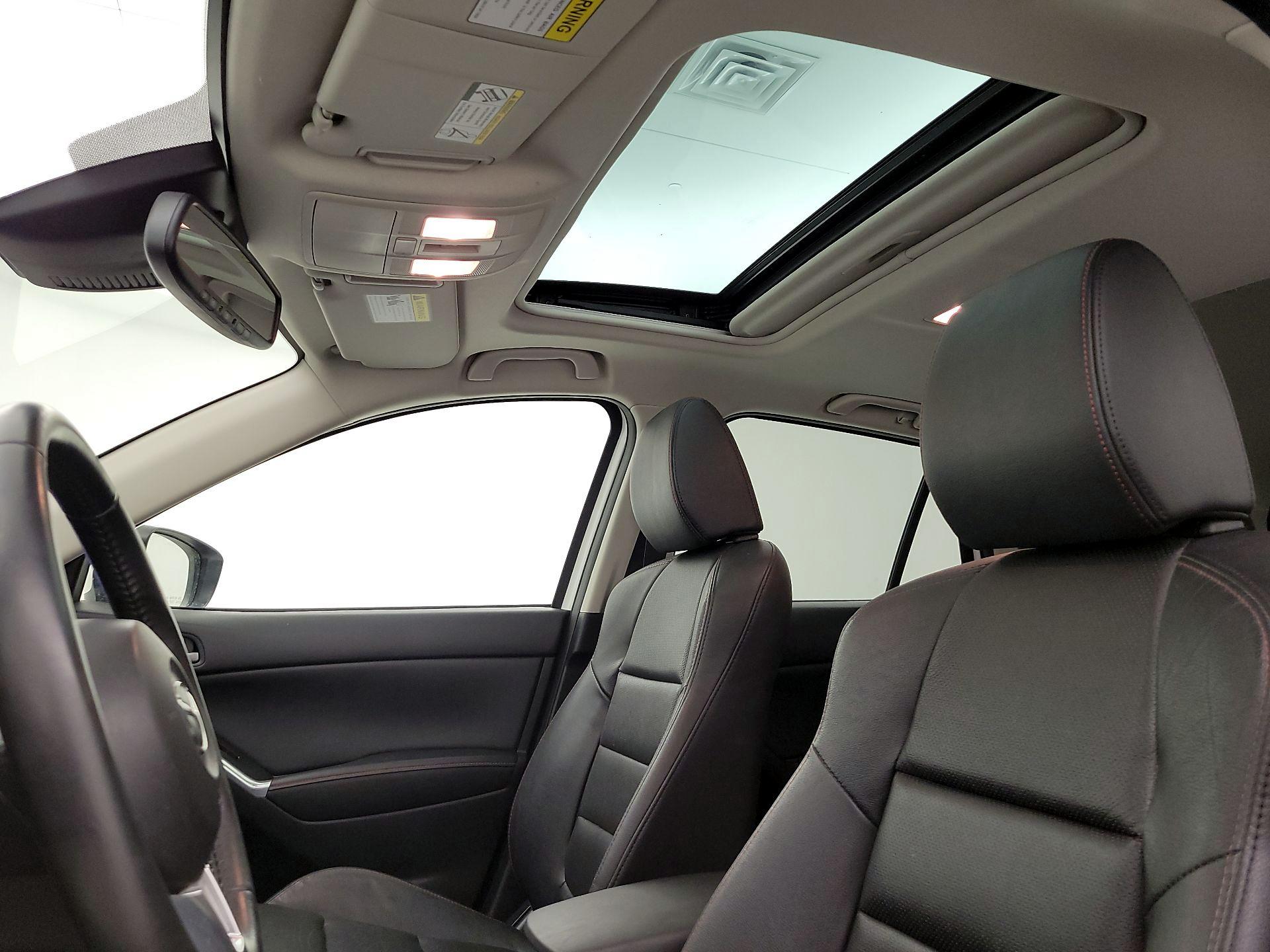 Thumbnail: 2015 Mazda CX-5 - 20