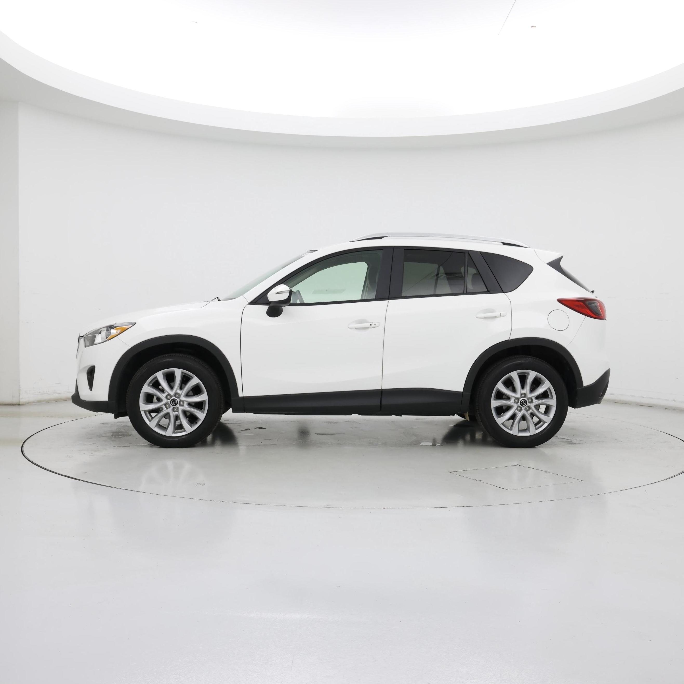 Thumbnail: 2015 Mazda CX-5 - 3