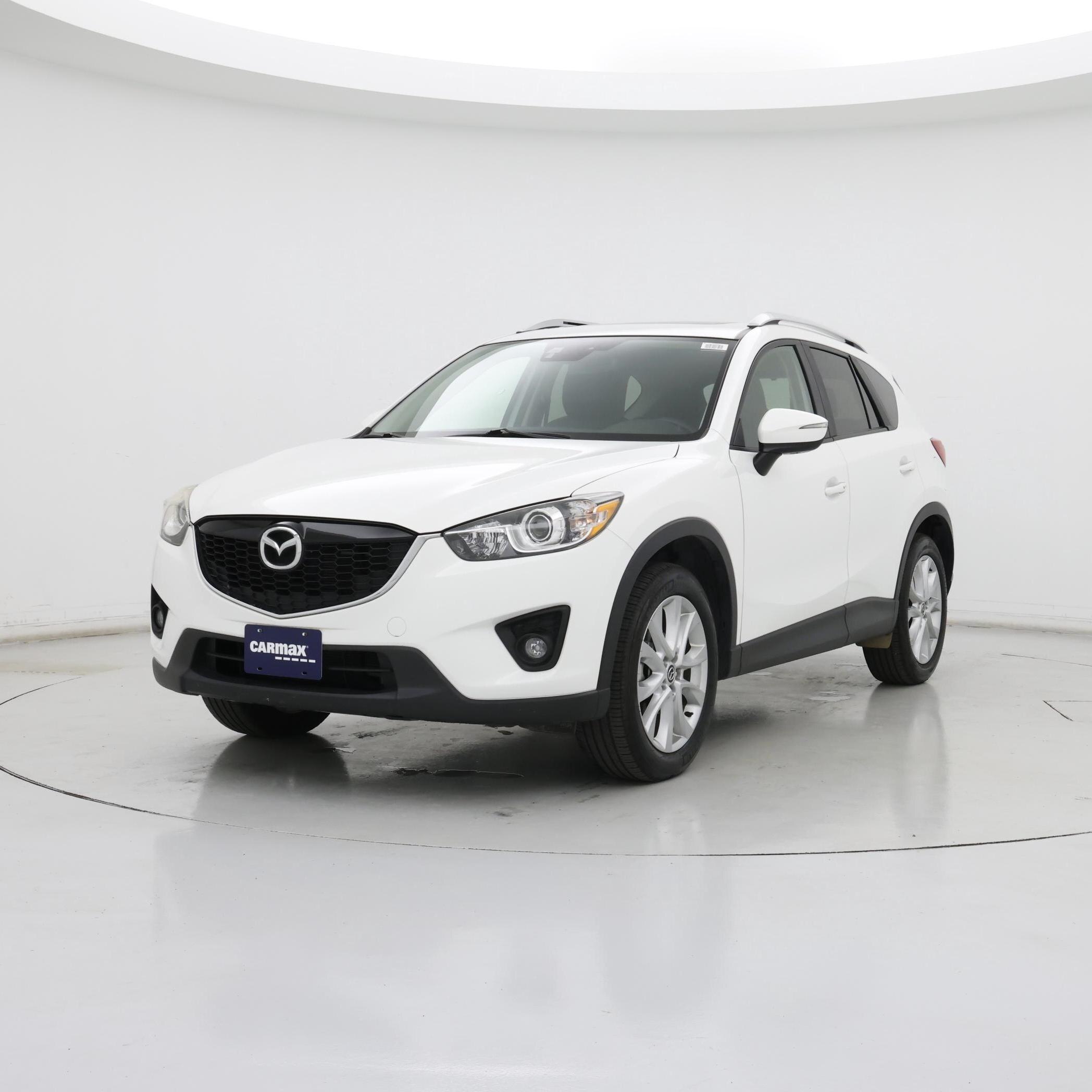 Thumbnail: 2015 Mazda CX-5 - 4