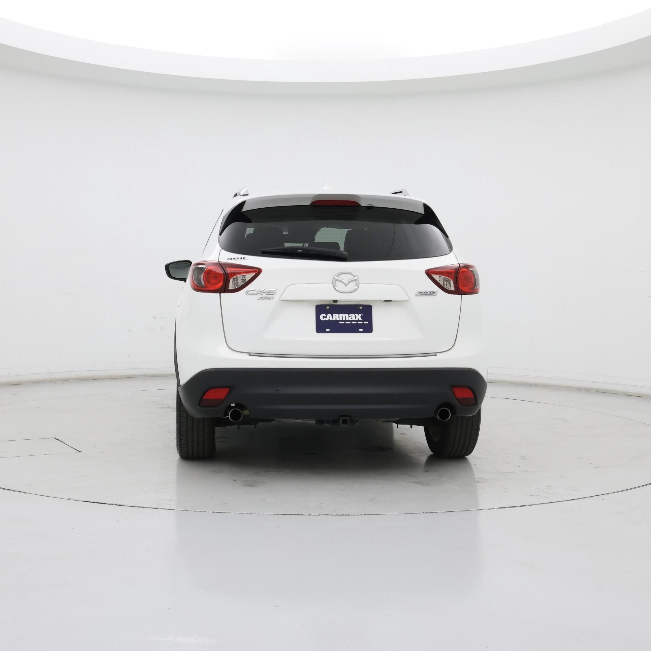 Thumbnail: 2015 Mazda CX-5 - 6