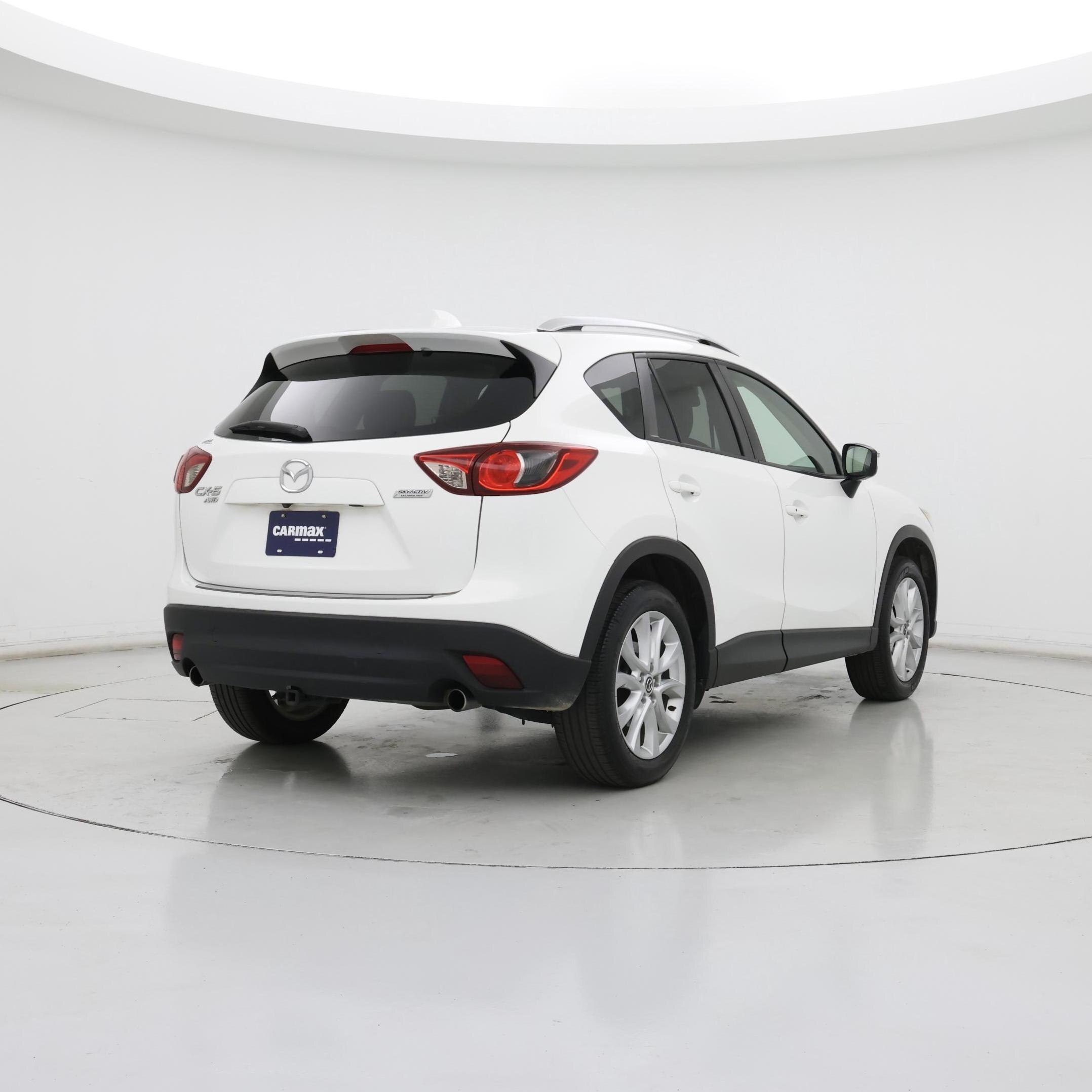 Thumbnail: 2015 Mazda CX-5 - 8