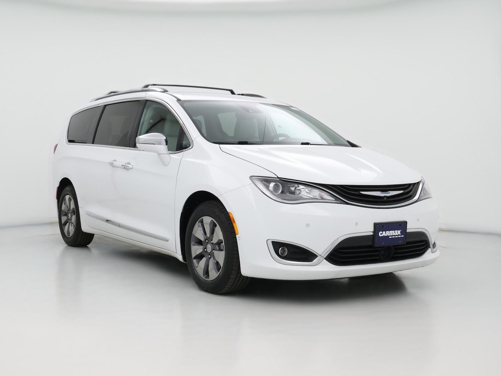 2017 Chrysler Pacifica Hybrid Platinum