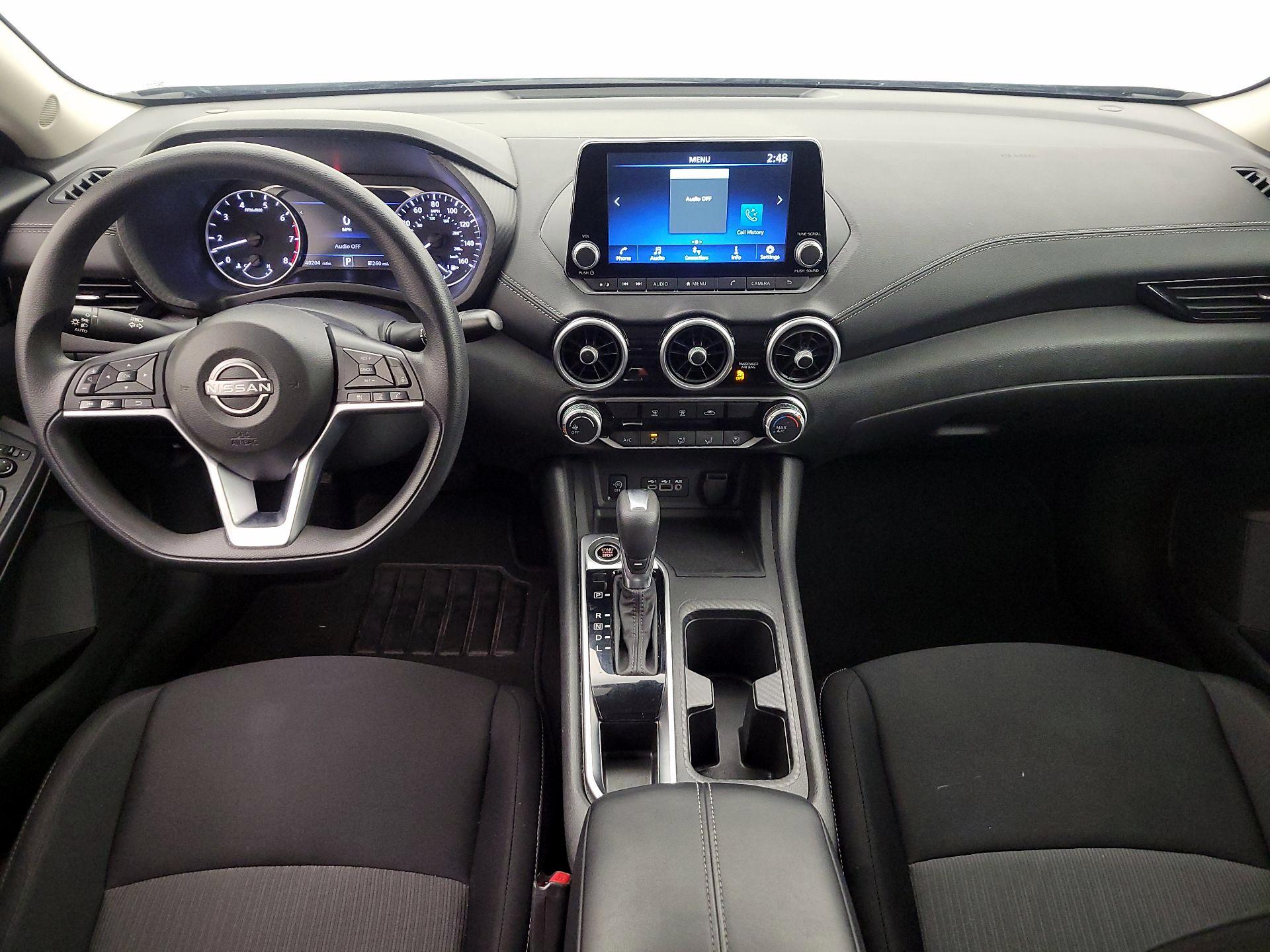 Thumbnail: 2024 Nissan Sentra - 9