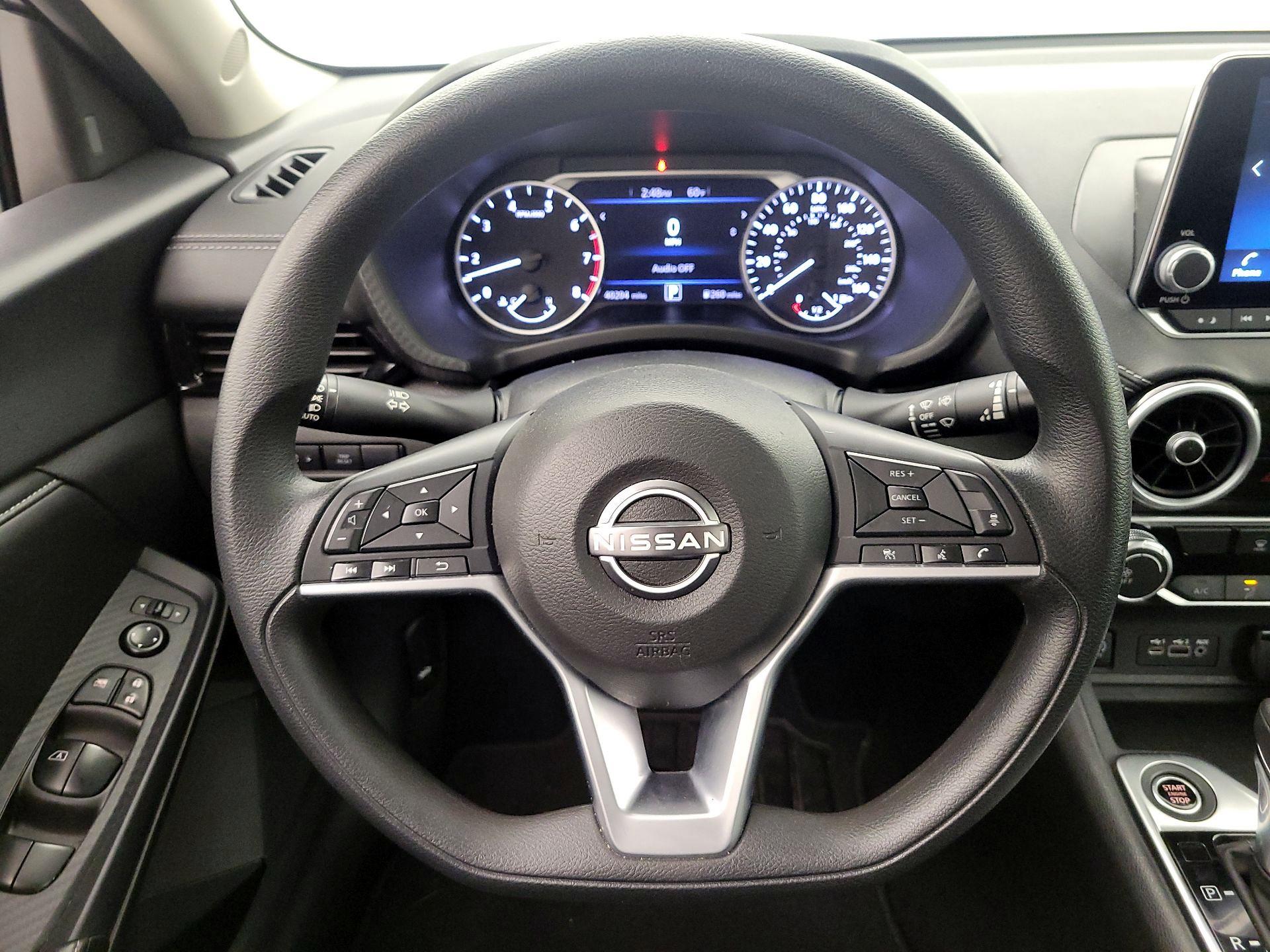 Thumbnail: 2024 Nissan Sentra - 10