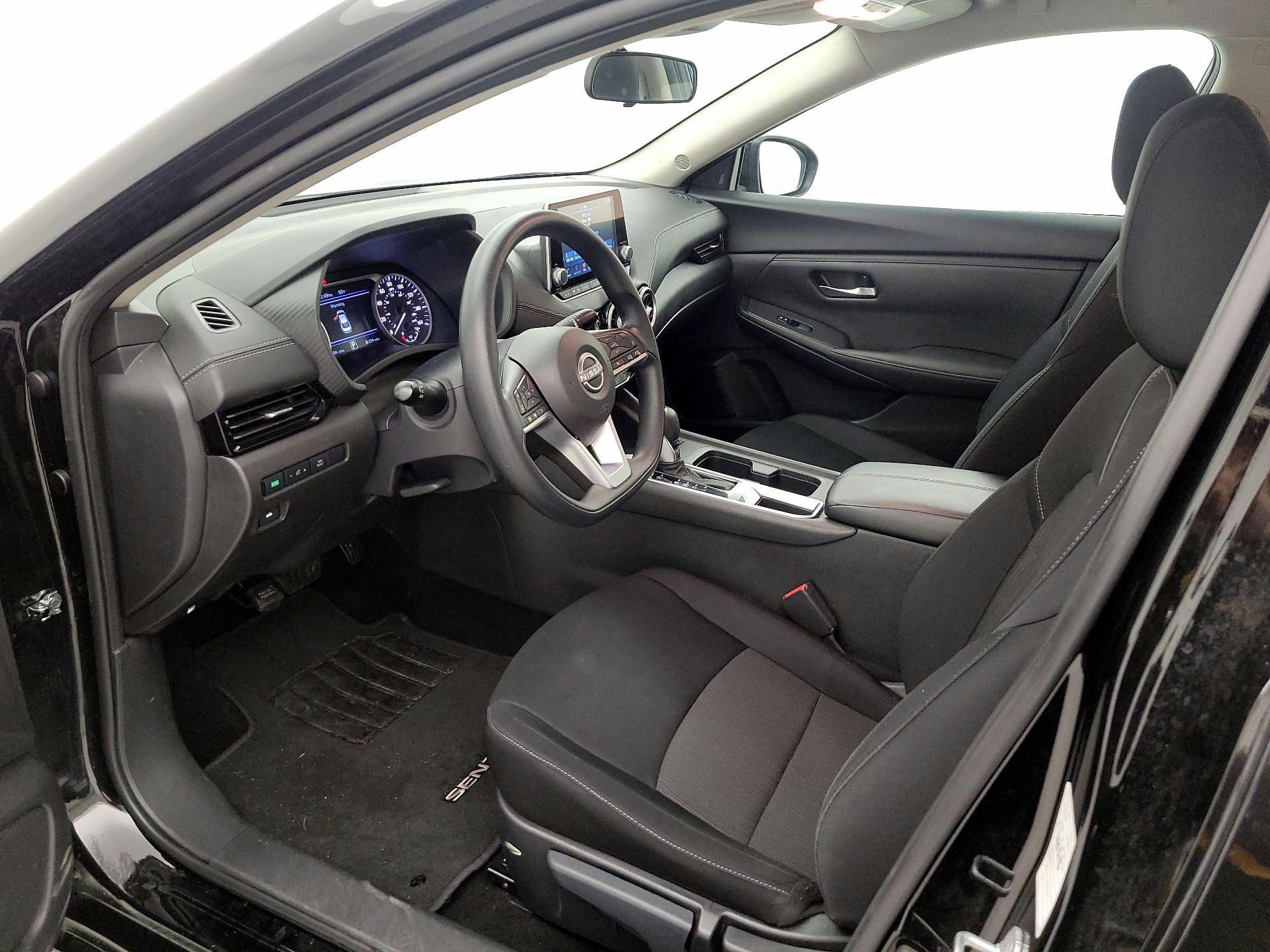 Thumbnail: 2024 Nissan Sentra - 11