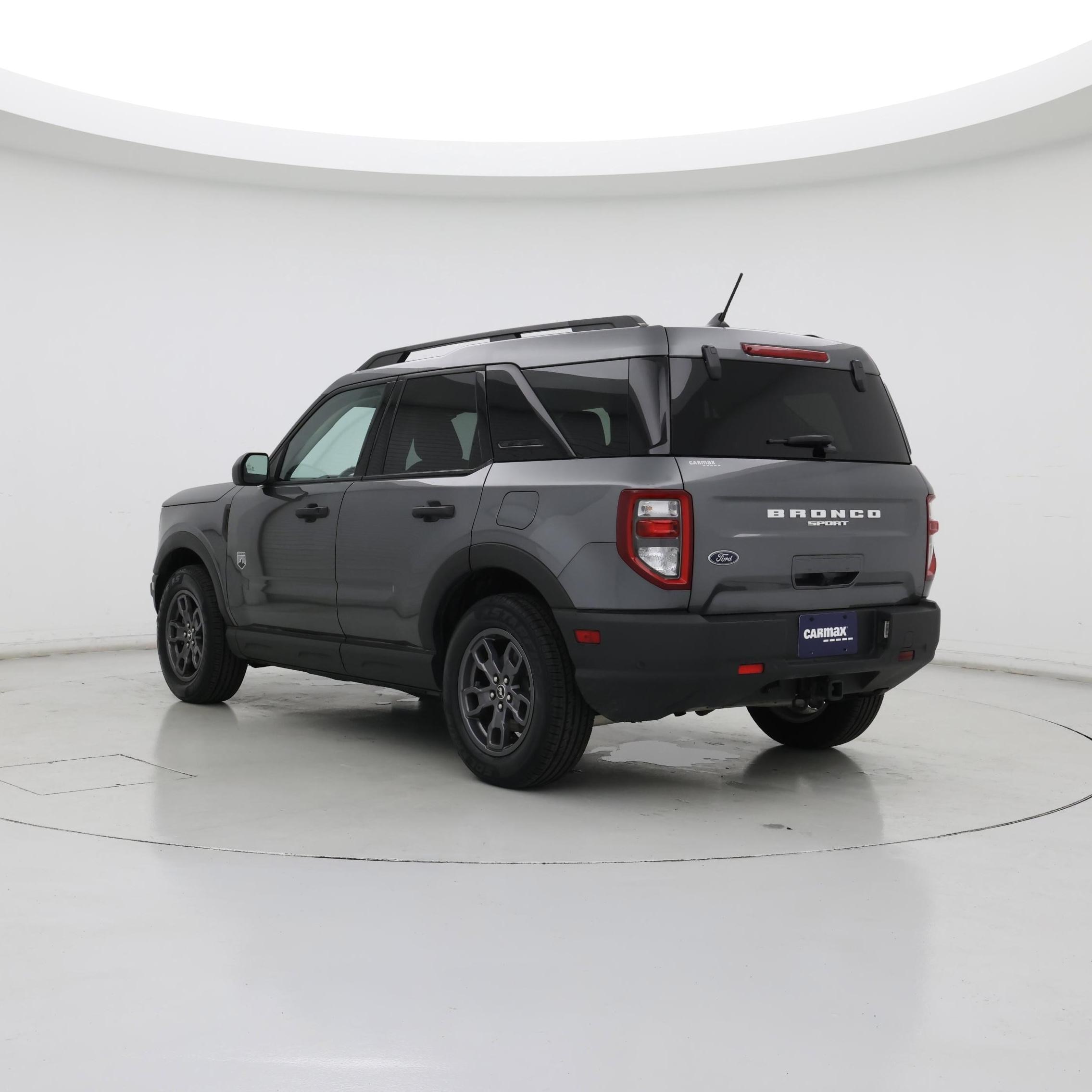Thumbnail: 2021 Ford Bronco Sport - 2