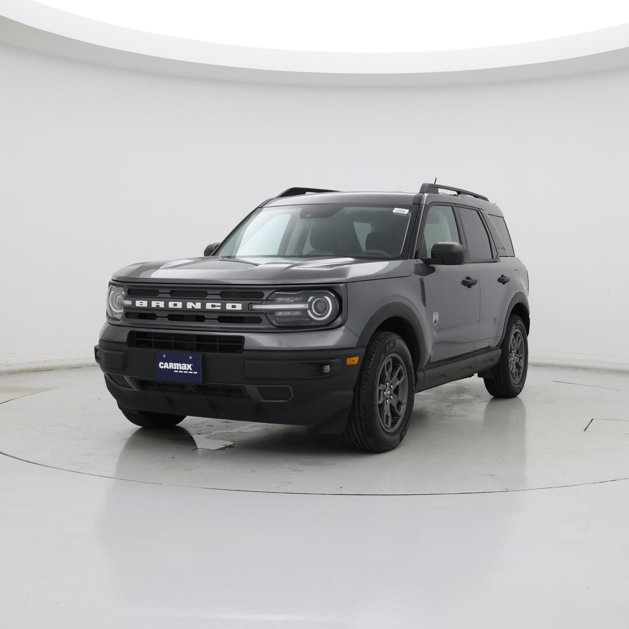 Thumbnail: 2021 Ford Bronco Sport - 4