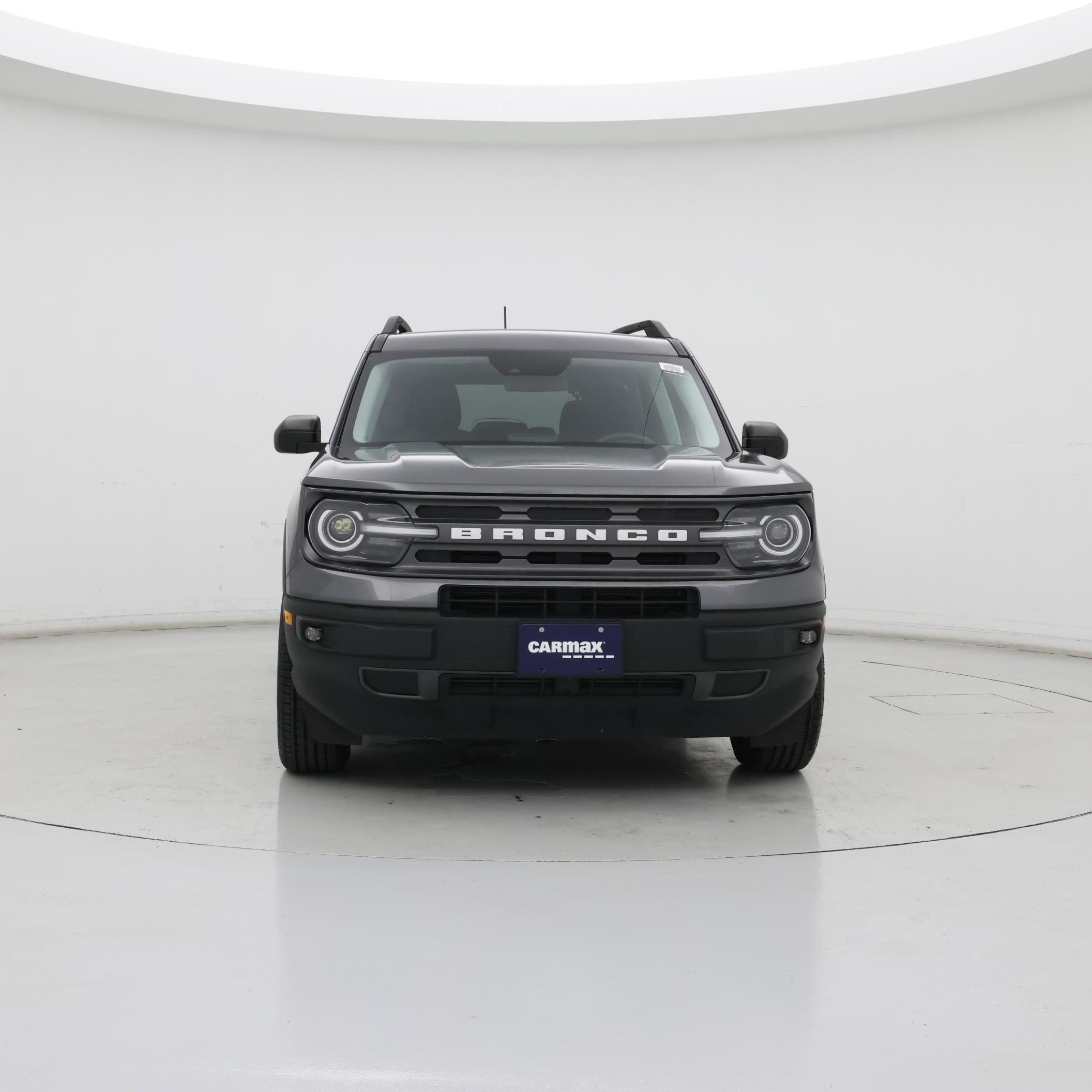 Thumbnail: 2021 Ford Bronco Sport - 5