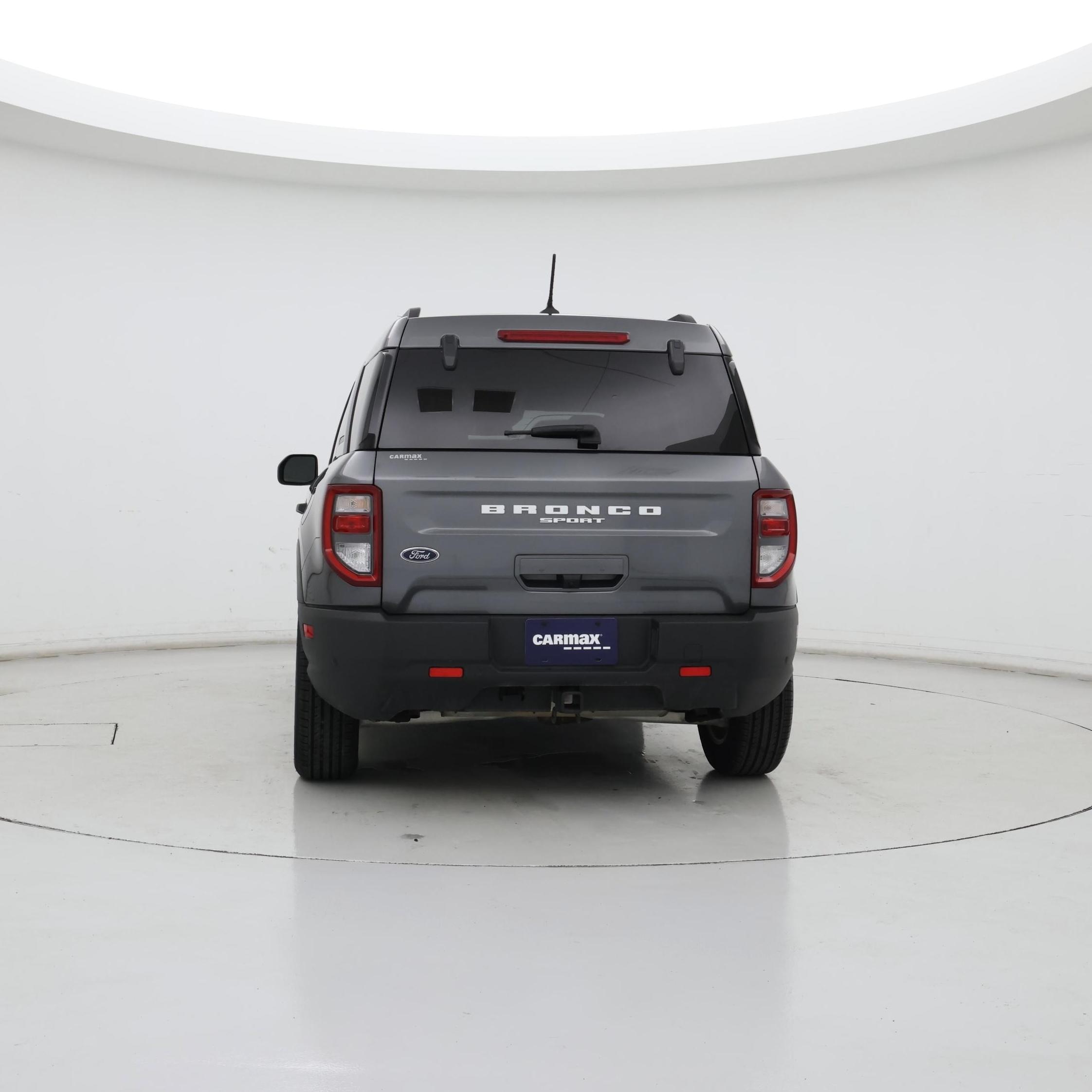 Thumbnail: 2021 Ford Bronco Sport - 6