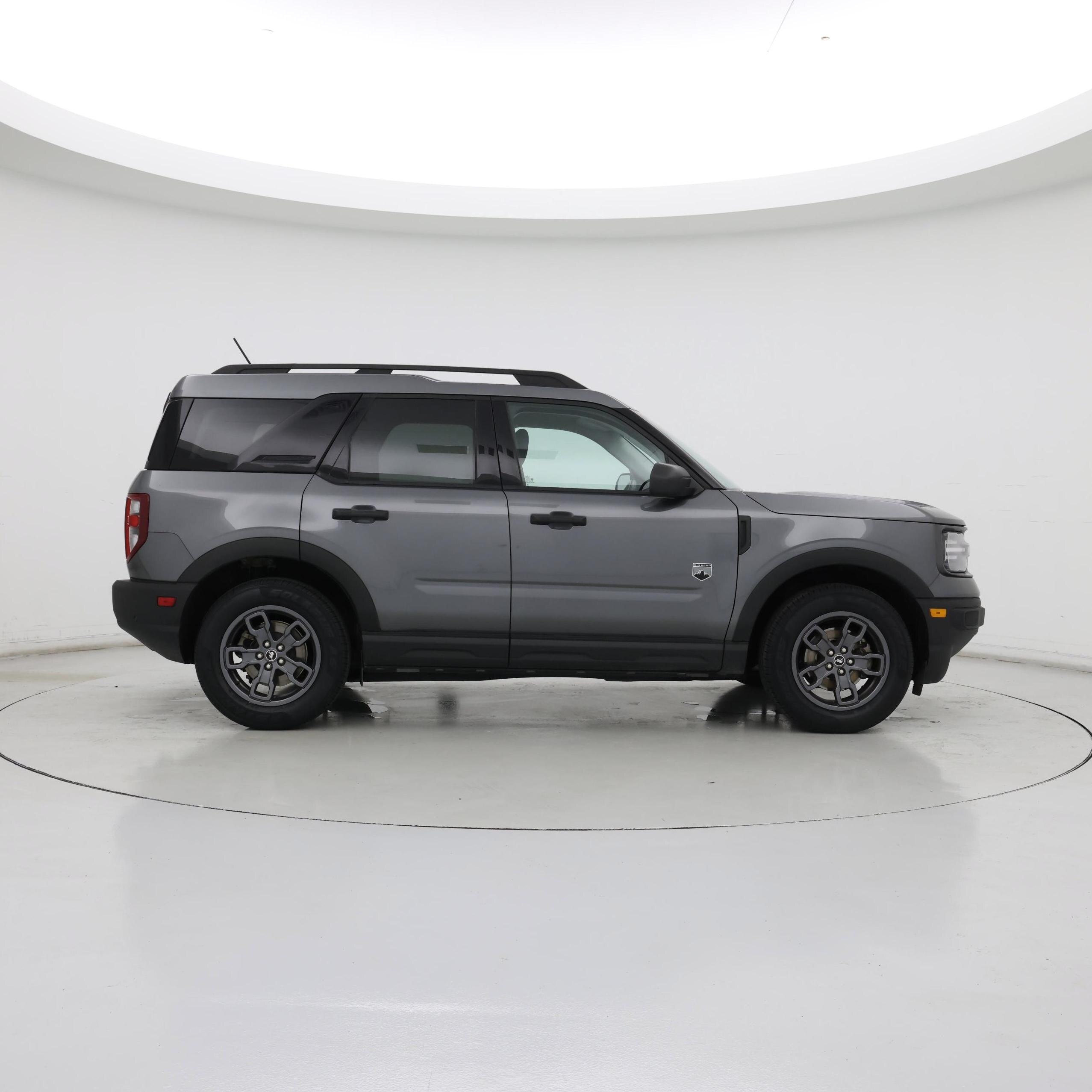 Thumbnail: 2021 Ford Bronco Sport - 7