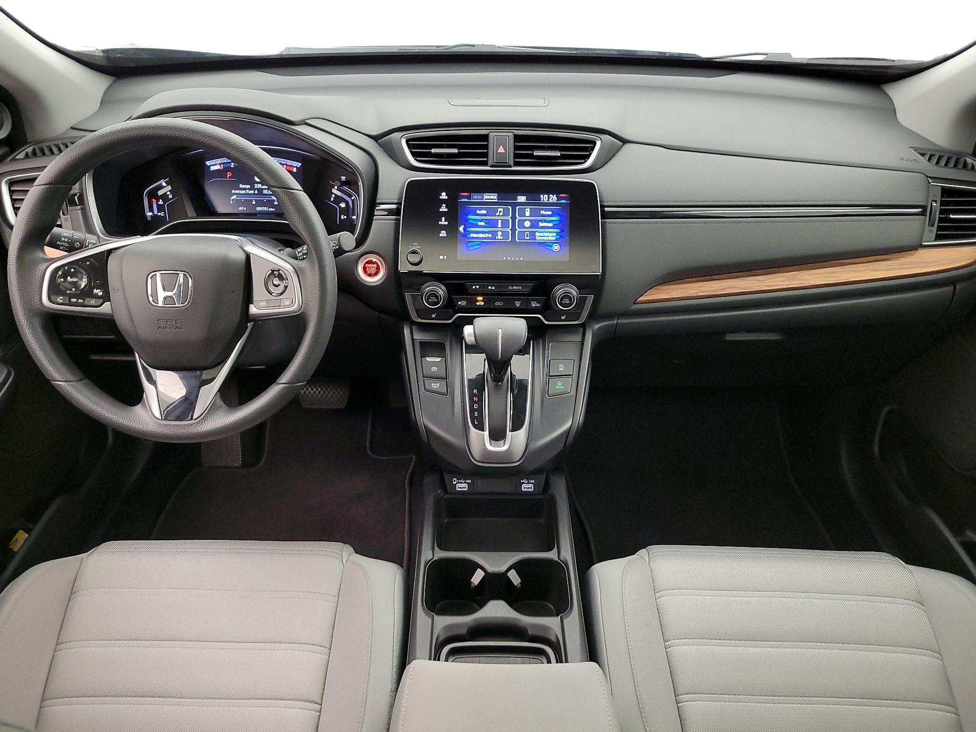 Thumbnail: 2020 Honda CR-V - 9