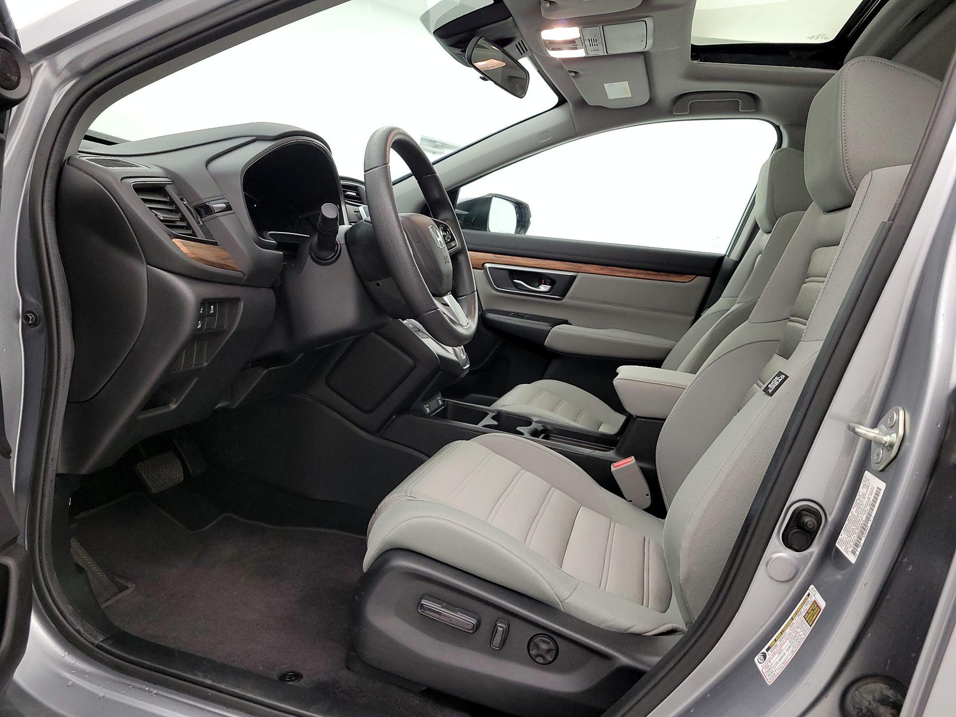 Thumbnail: 2020 Honda CR-V - 11