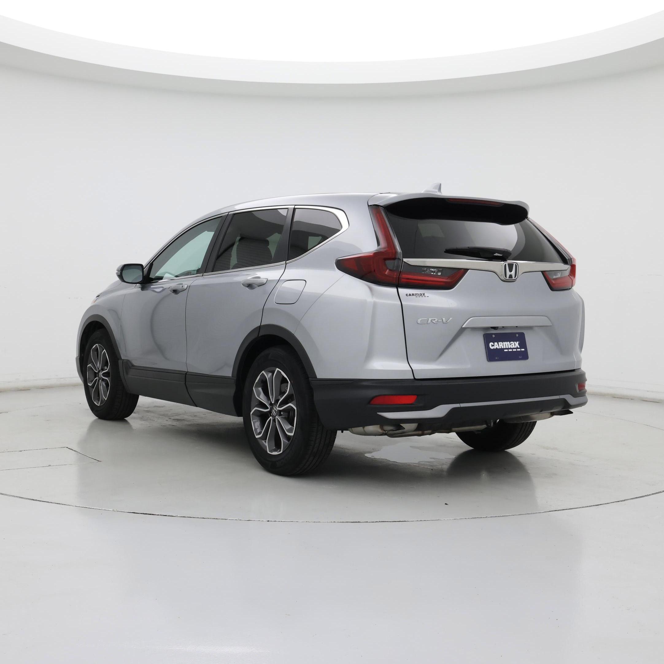 Thumbnail: 2020 Honda CR-V - 2