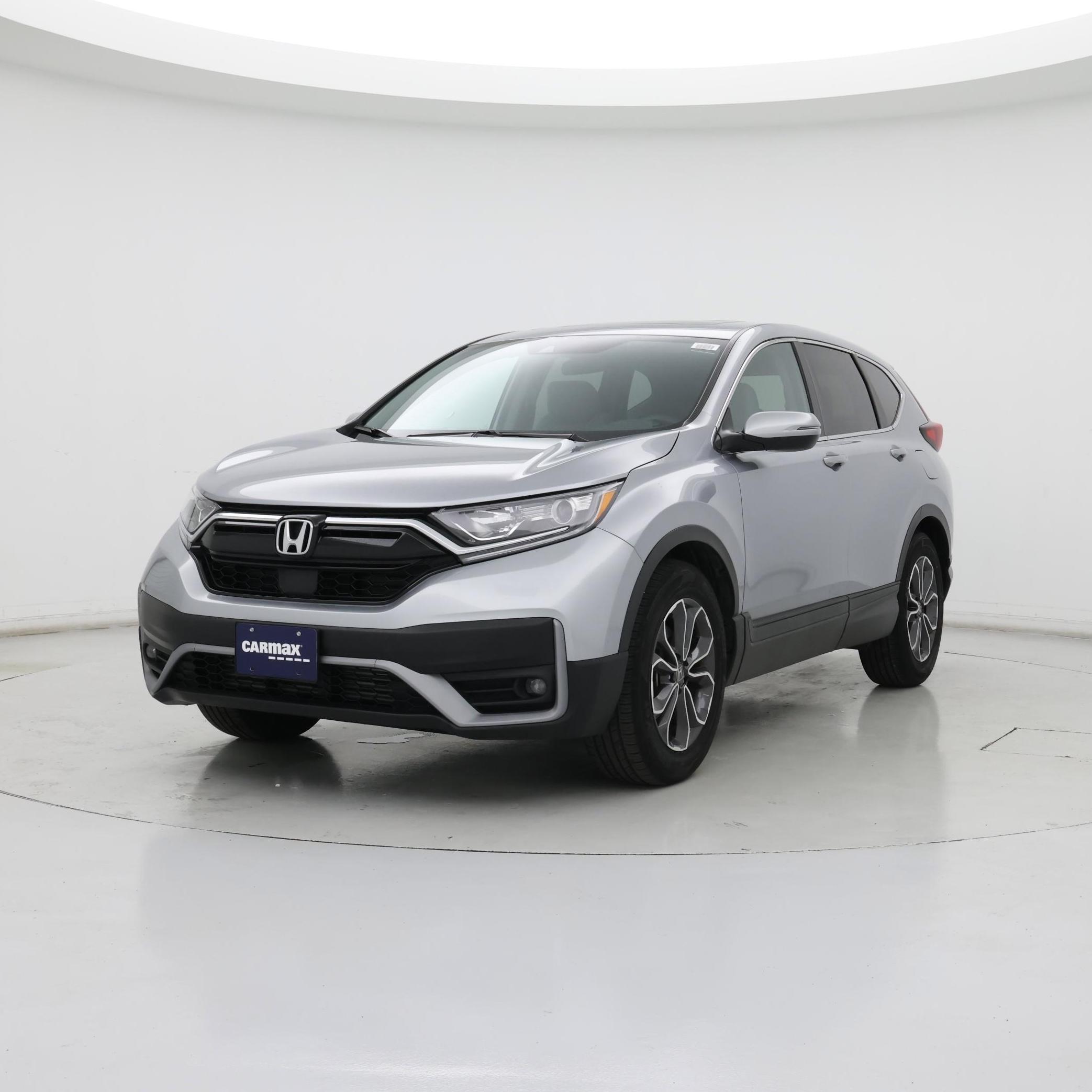 Thumbnail: 2020 Honda CR-V - 4