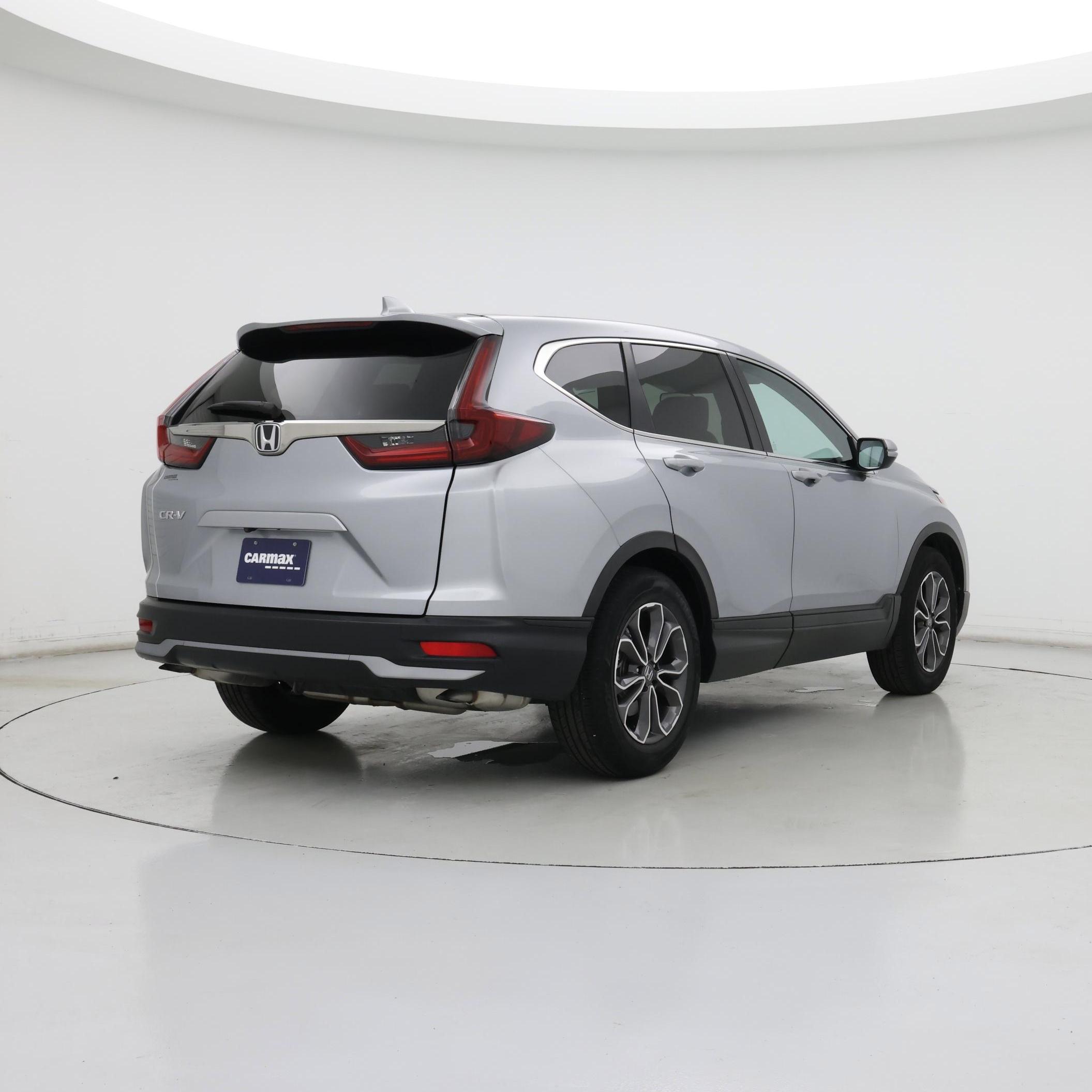 Thumbnail: 2020 Honda CR-V - 8