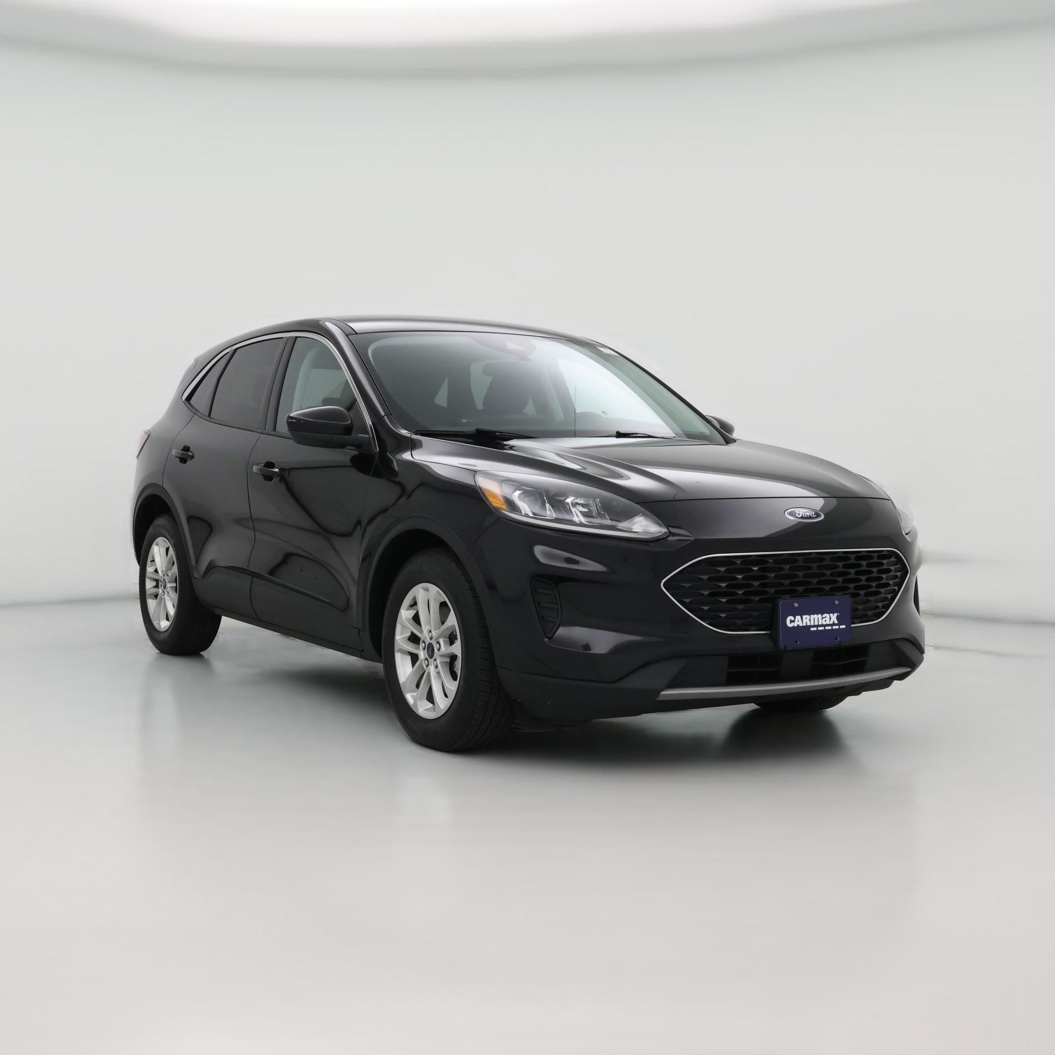 Thumbnail: 2021 Ford Escape - 1