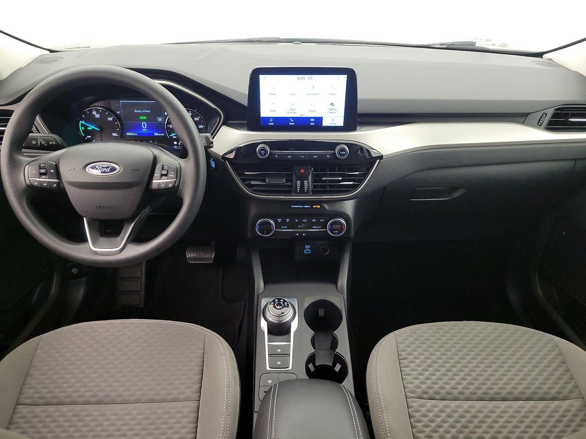 Thumbnail: 2021 Ford Escape - 9