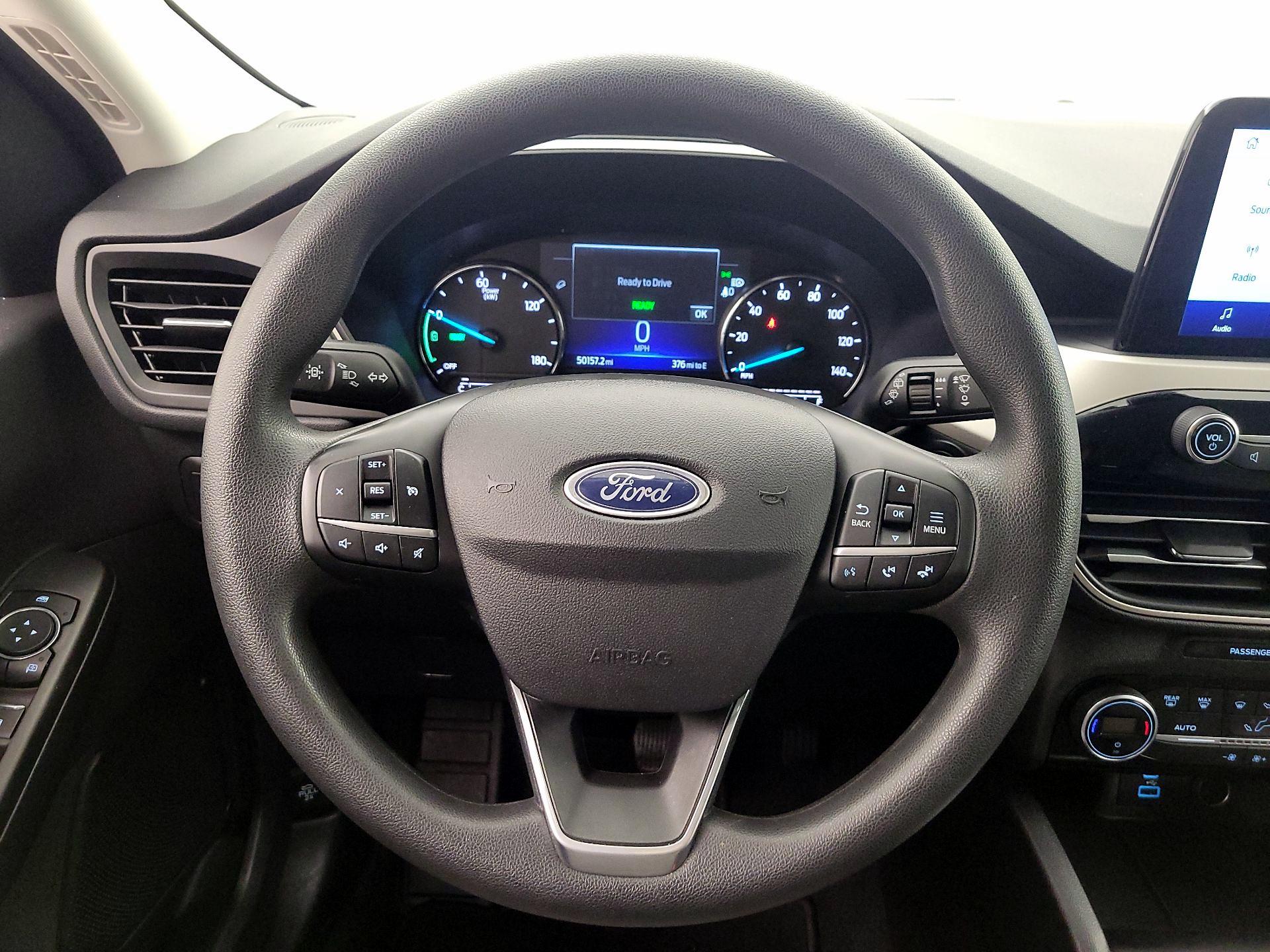 Thumbnail: 2021 Ford Escape - 10