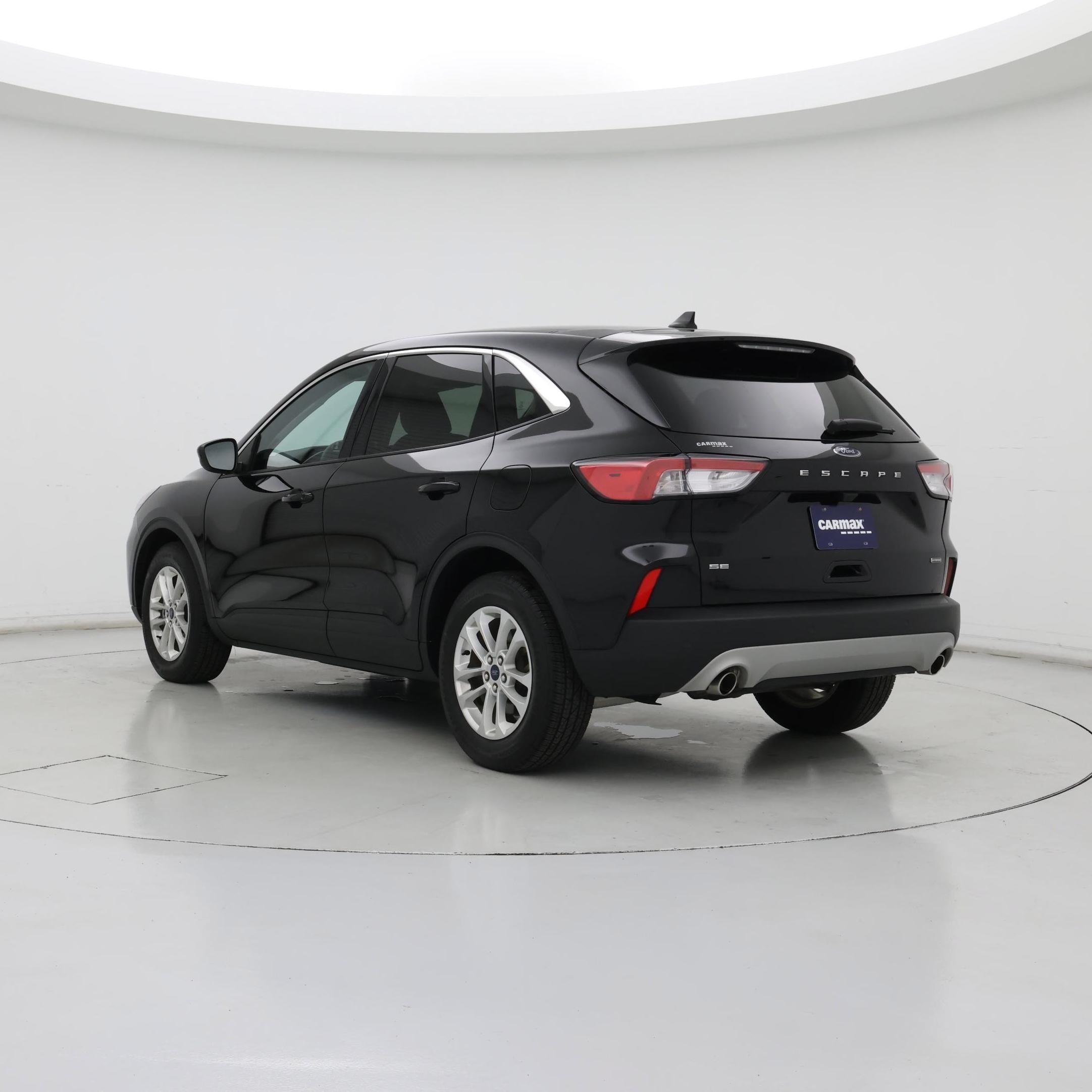 Thumbnail: 2021 Ford Escape - 2