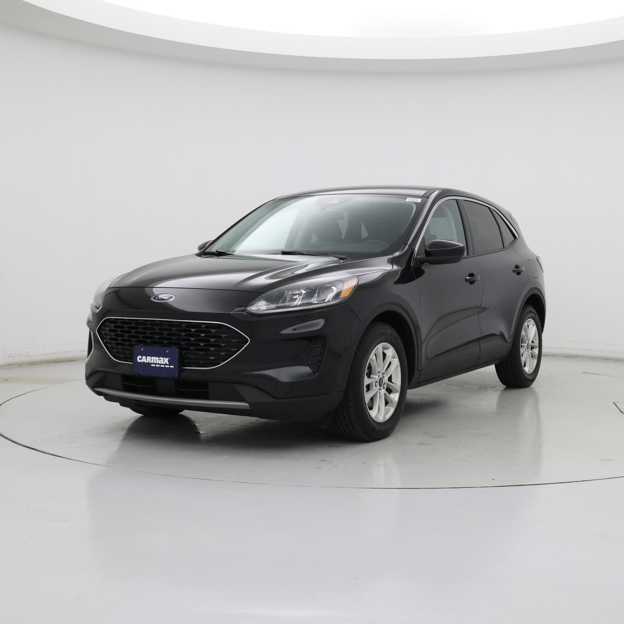 Thumbnail: 2021 Ford Escape - 4