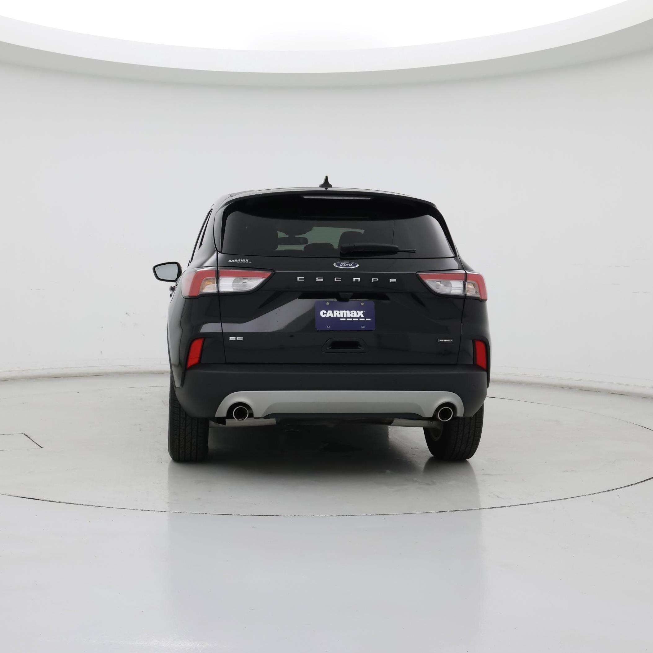 Thumbnail: 2021 Ford Escape - 6