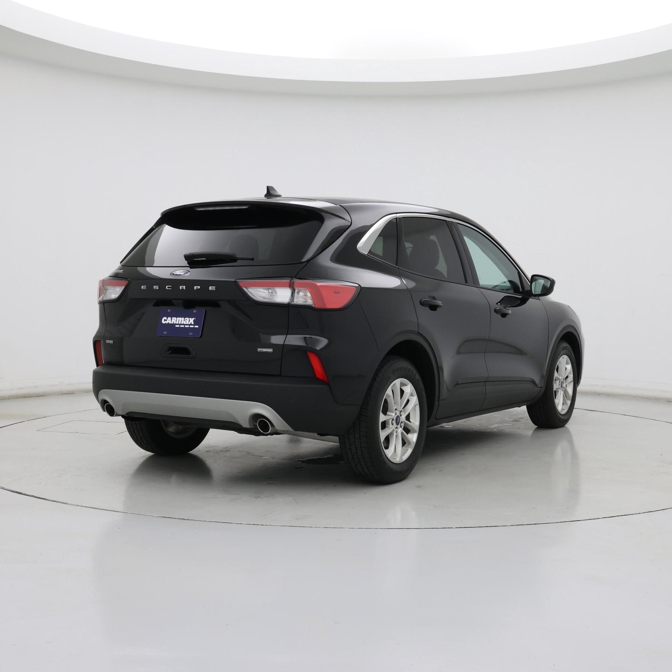 Thumbnail: 2021 Ford Escape - 8