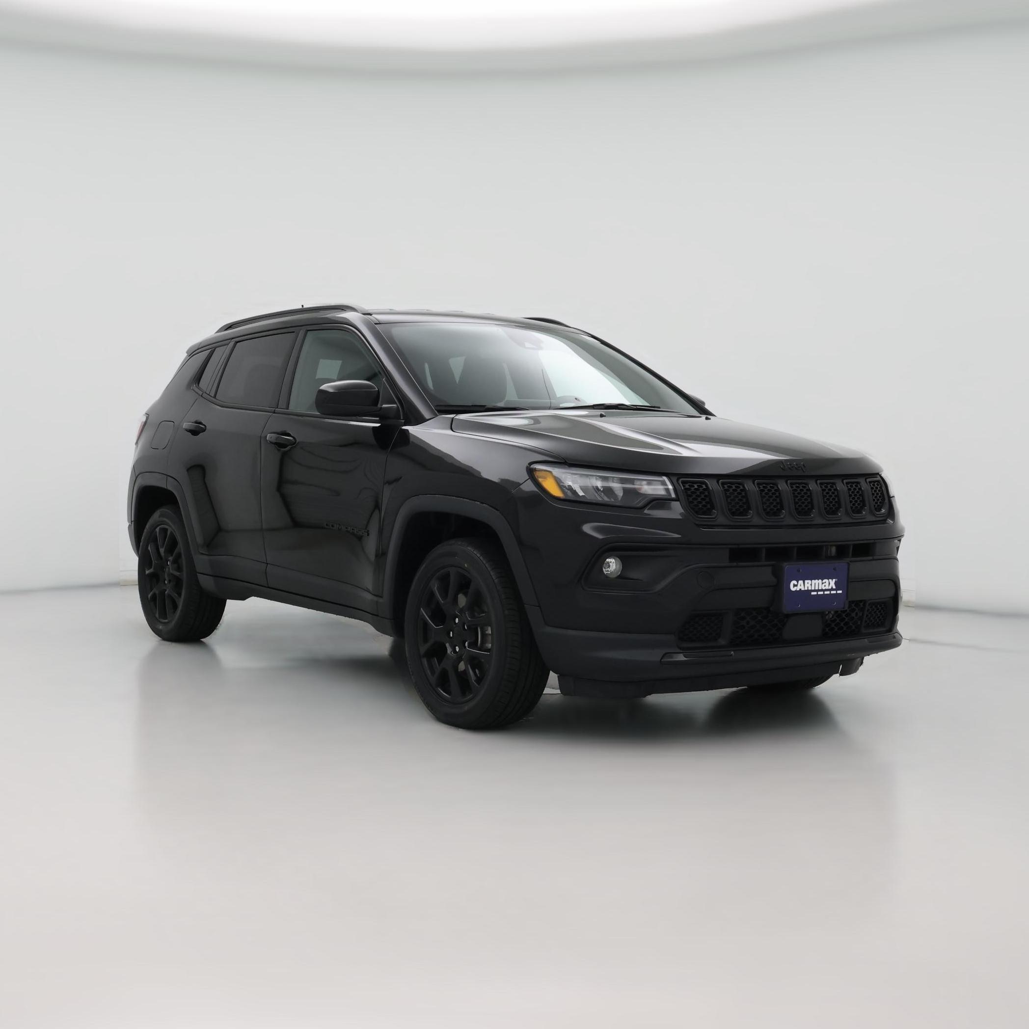 Thumbnail: 2023 Jeep Compass - 1
