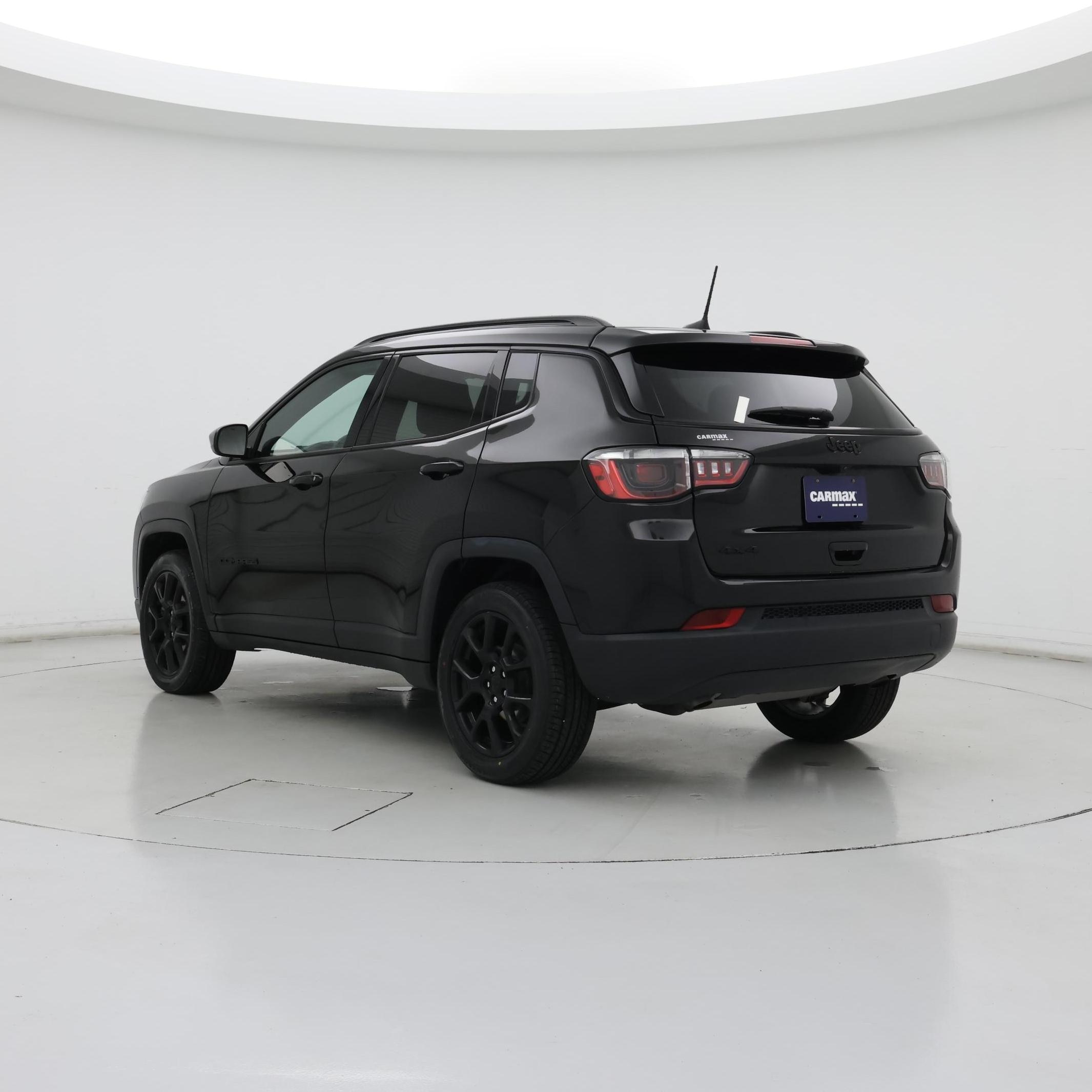 Thumbnail: 2023 Jeep Compass - 2
