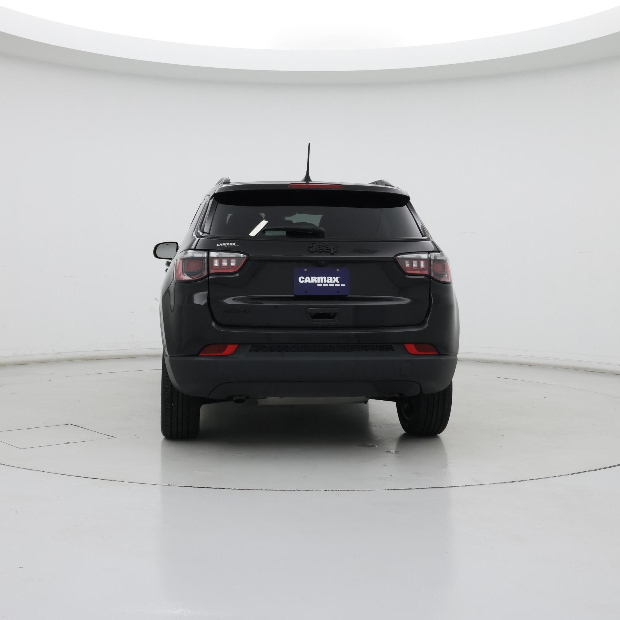 Thumbnail: 2023 Jeep Compass - 6