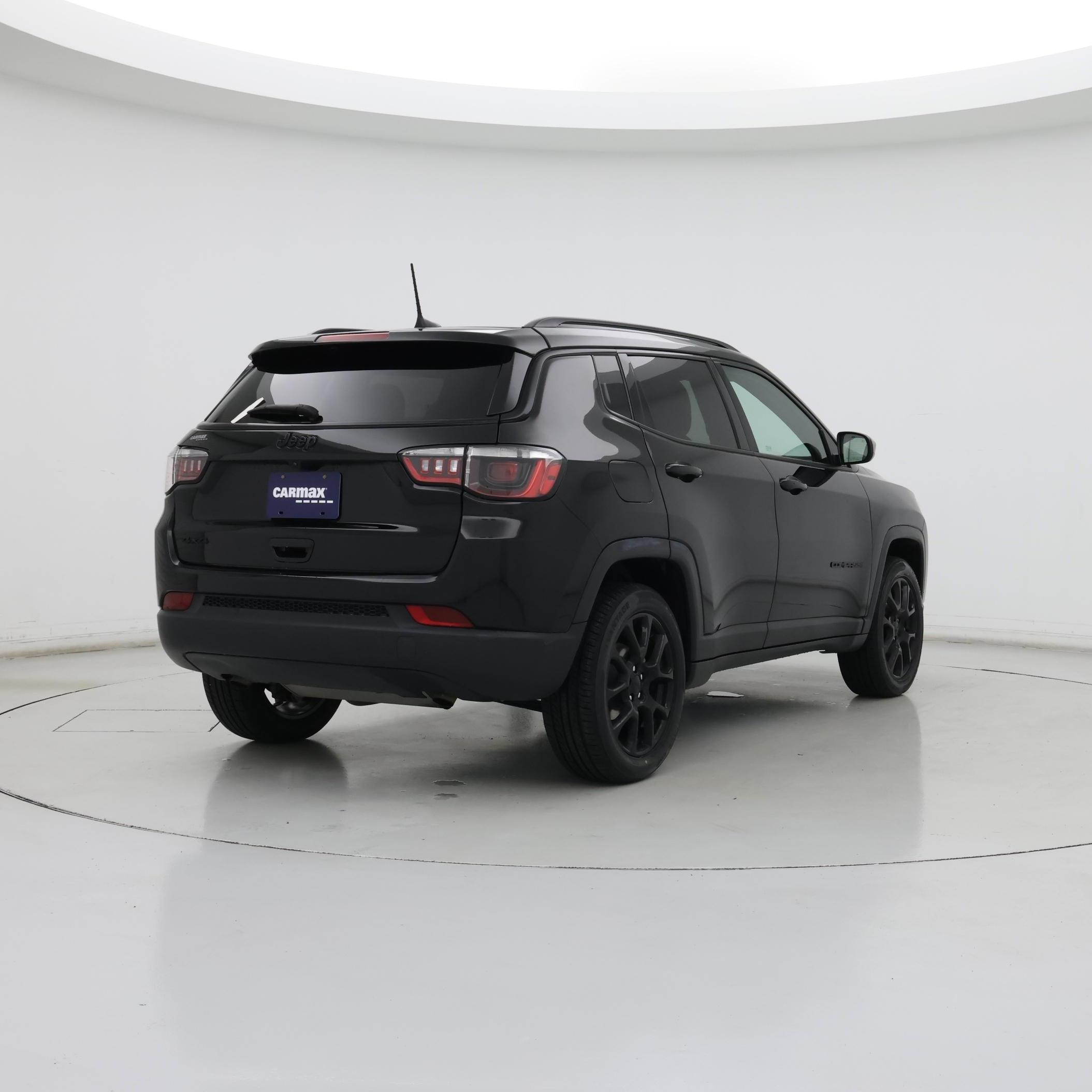 Thumbnail: 2023 Jeep Compass - 8