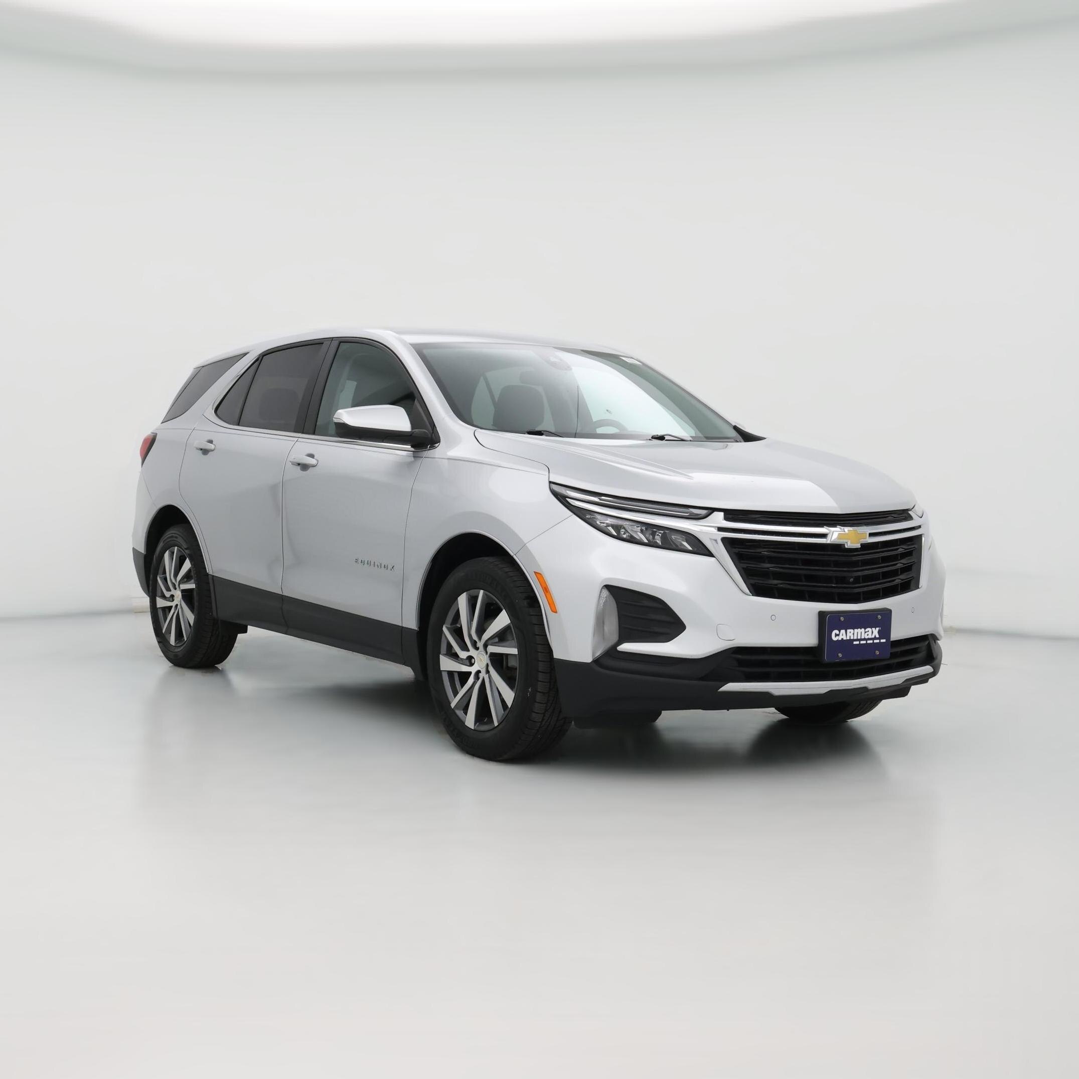Thumbnail: 2022 Chevrolet Equinox - 1