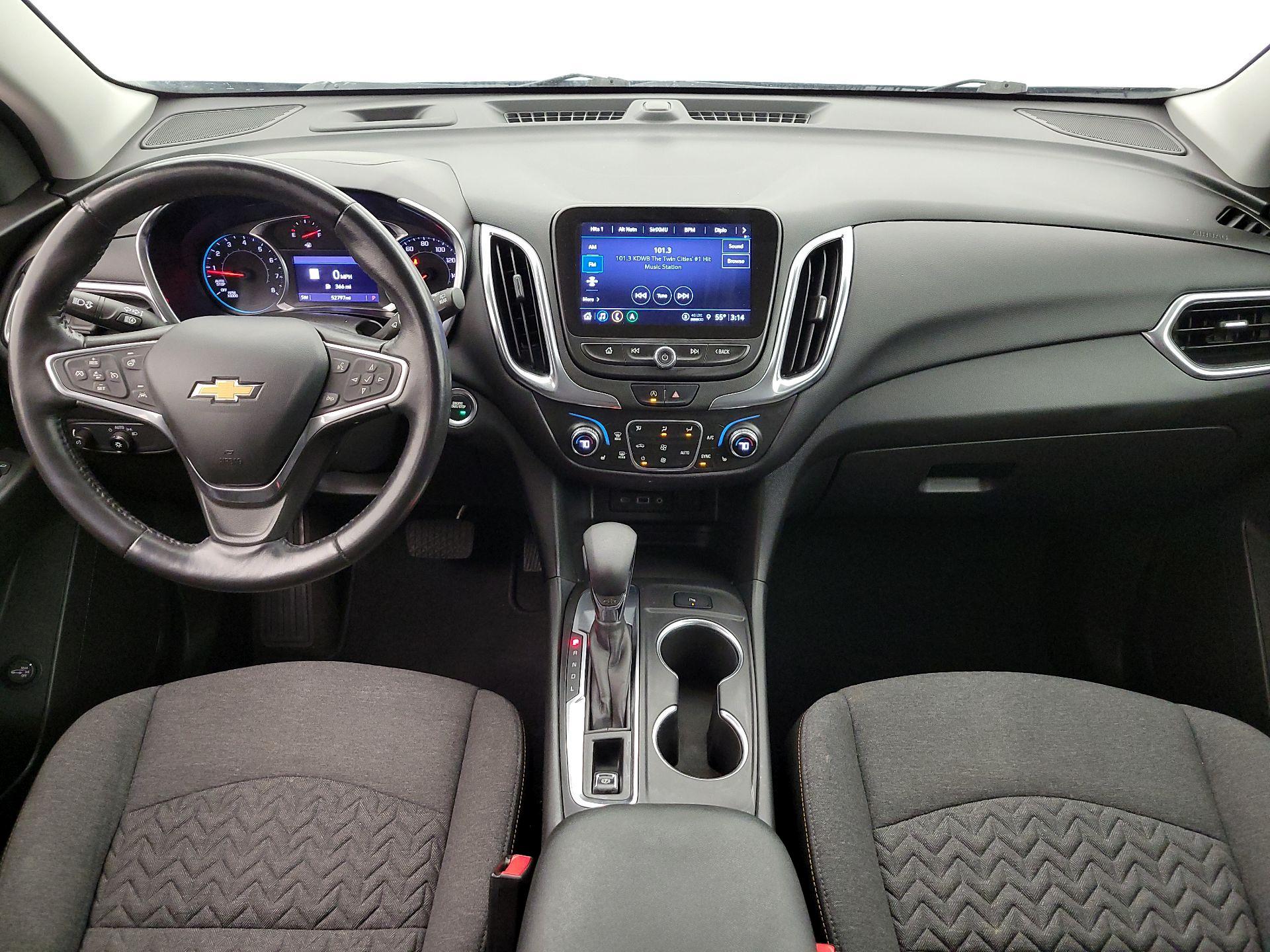 Thumbnail: 2022 Chevrolet Equinox - 9