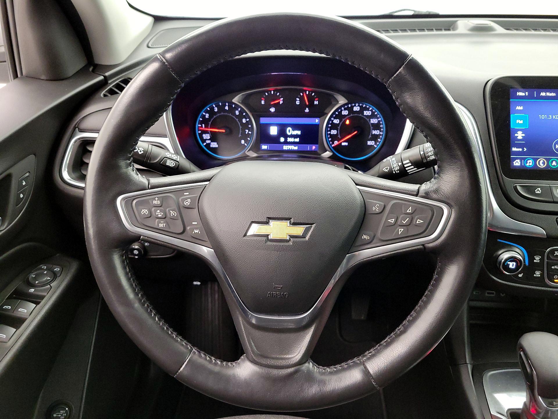 Thumbnail: 2022 Chevrolet Equinox - 10