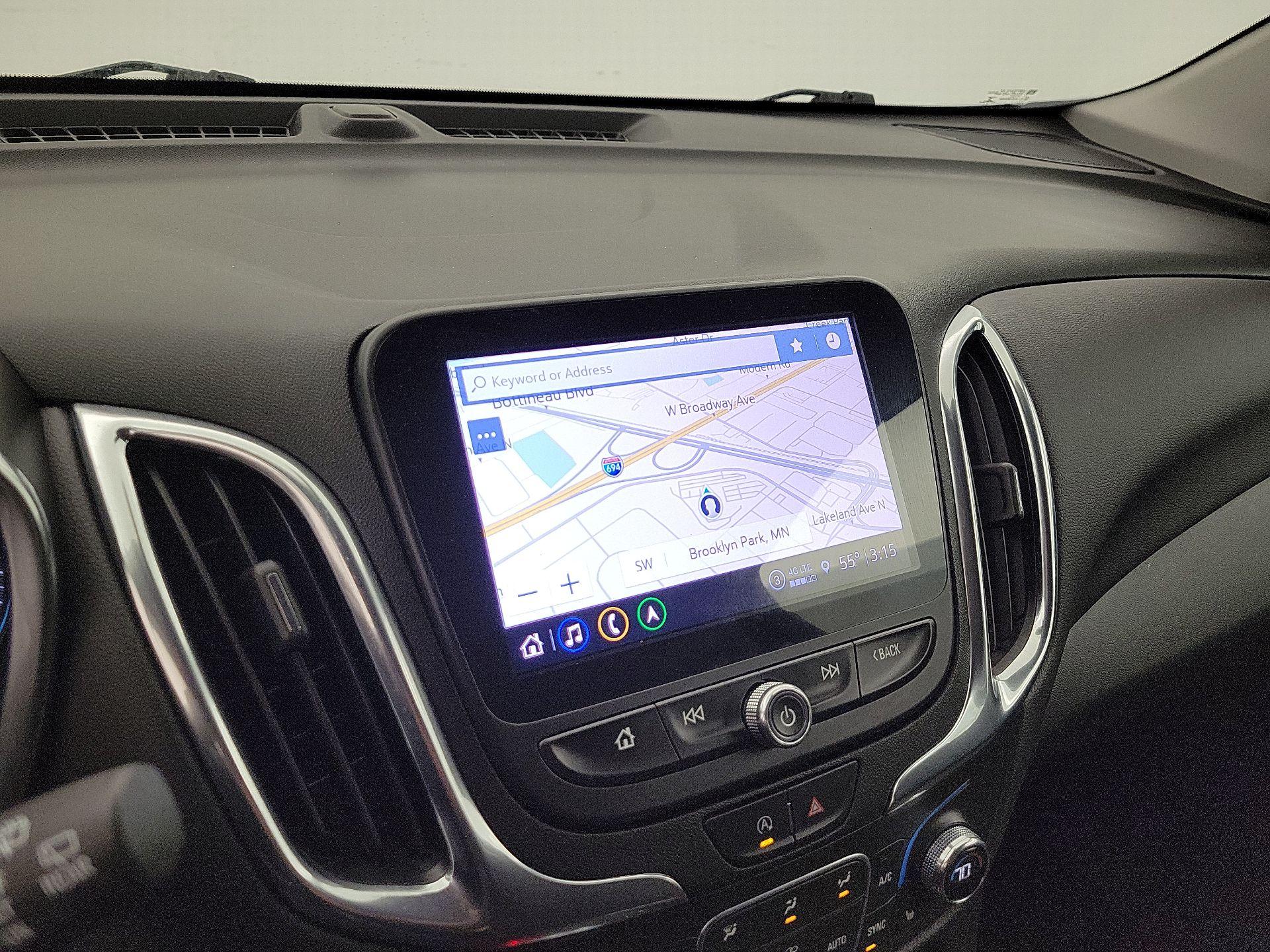 Thumbnail: 2022 Chevrolet Equinox - 14