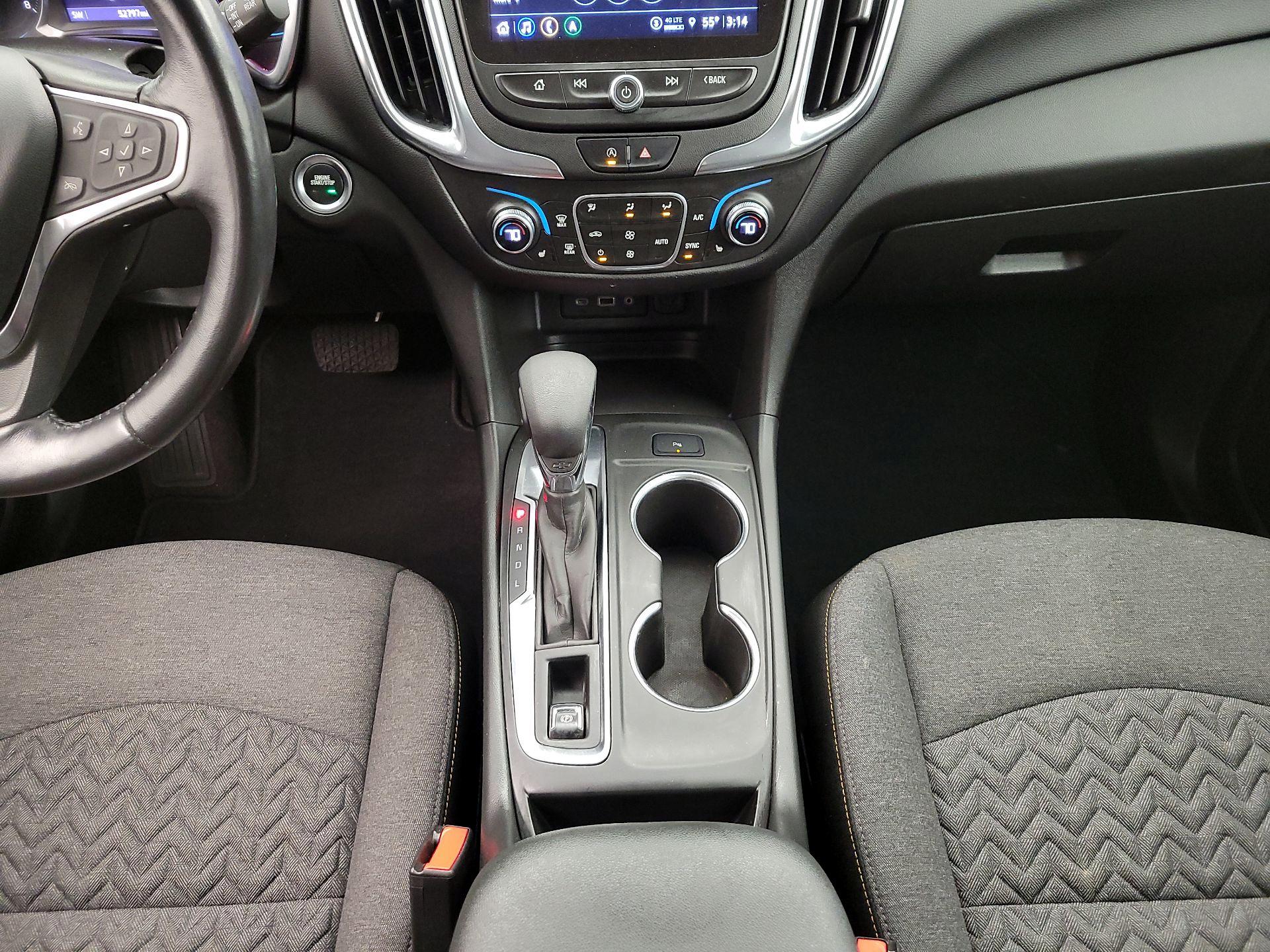 Thumbnail: 2022 Chevrolet Equinox - 18