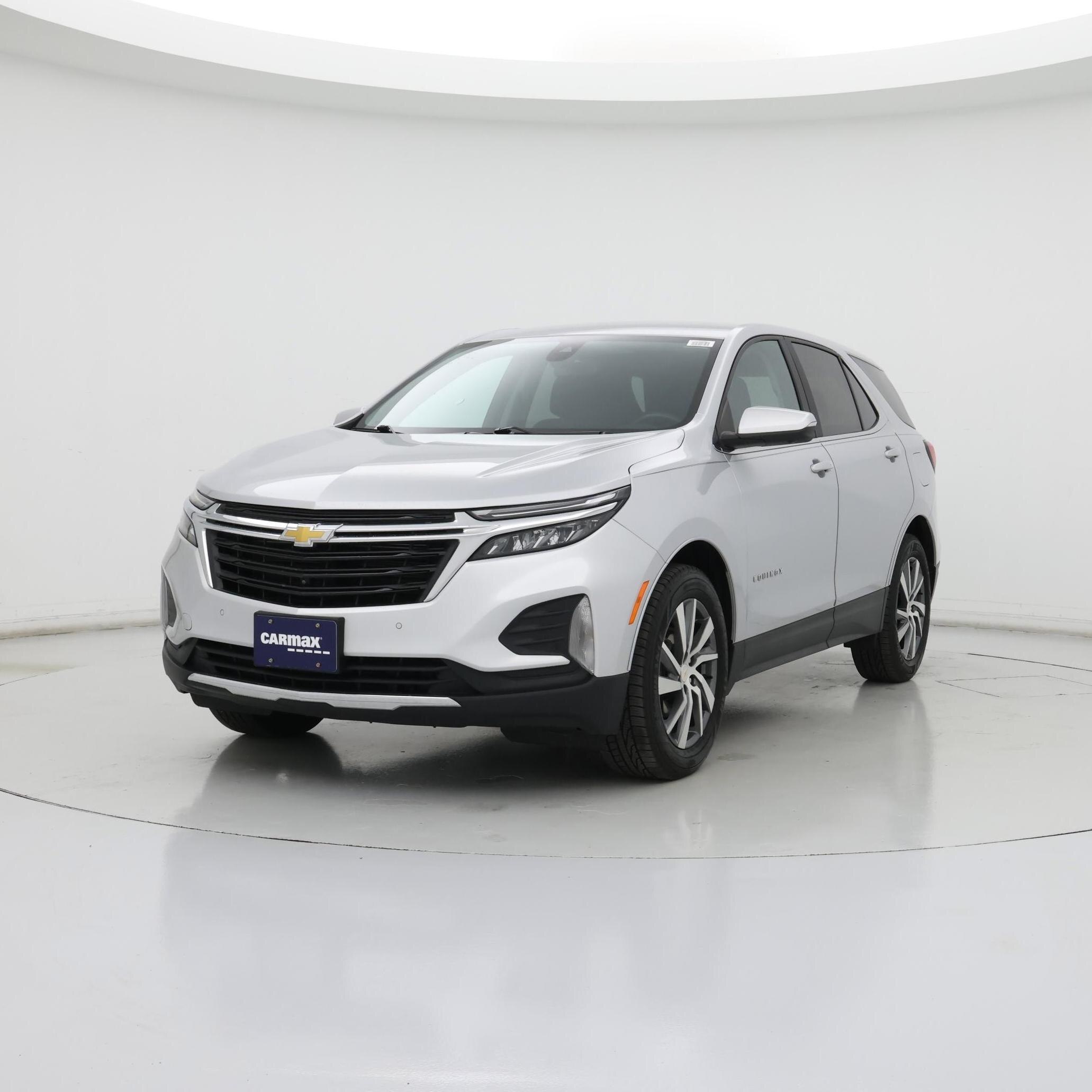 Thumbnail: 2022 Chevrolet Equinox - 4