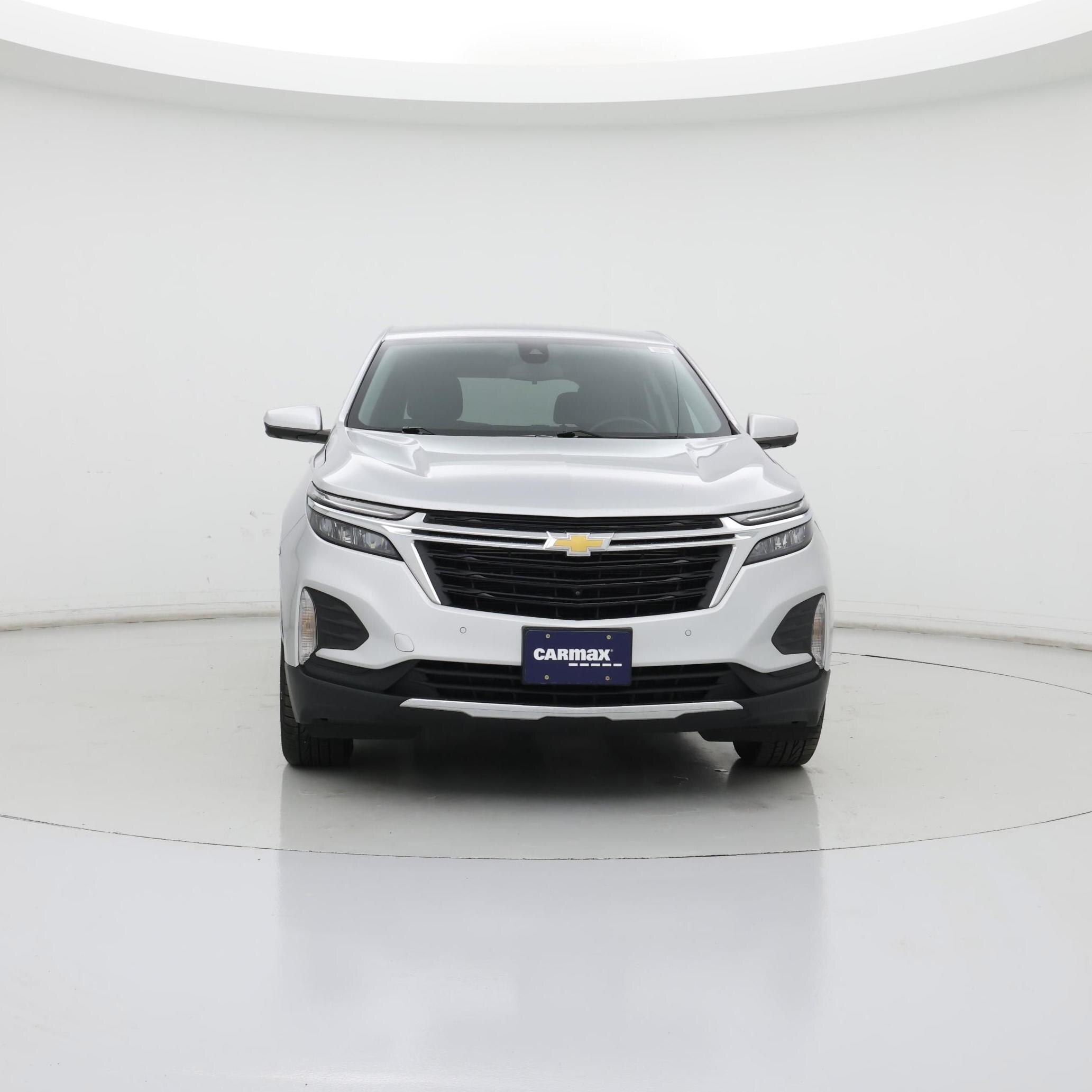 Thumbnail: 2022 Chevrolet Equinox - 5