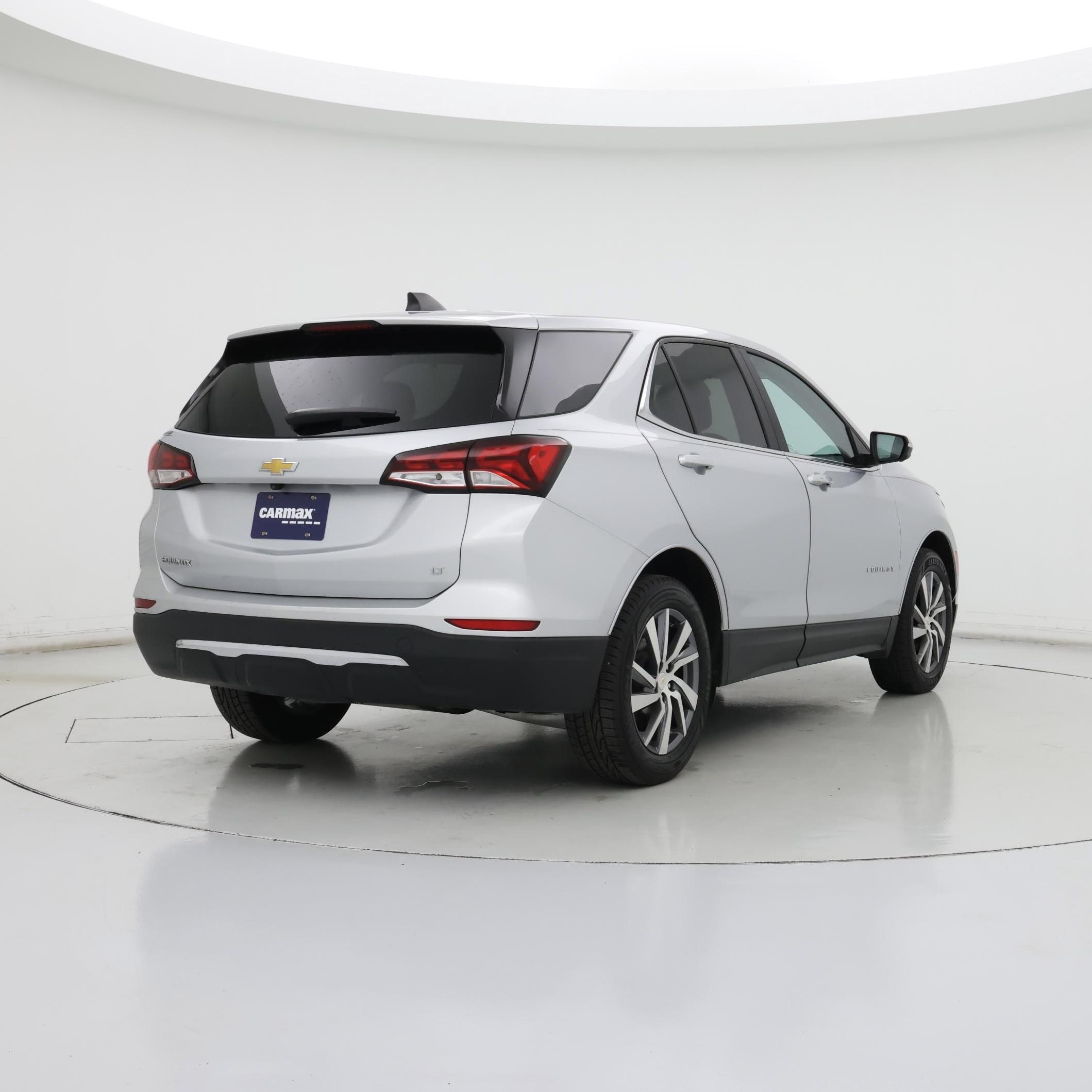 Thumbnail: 2022 Chevrolet Equinox - 8