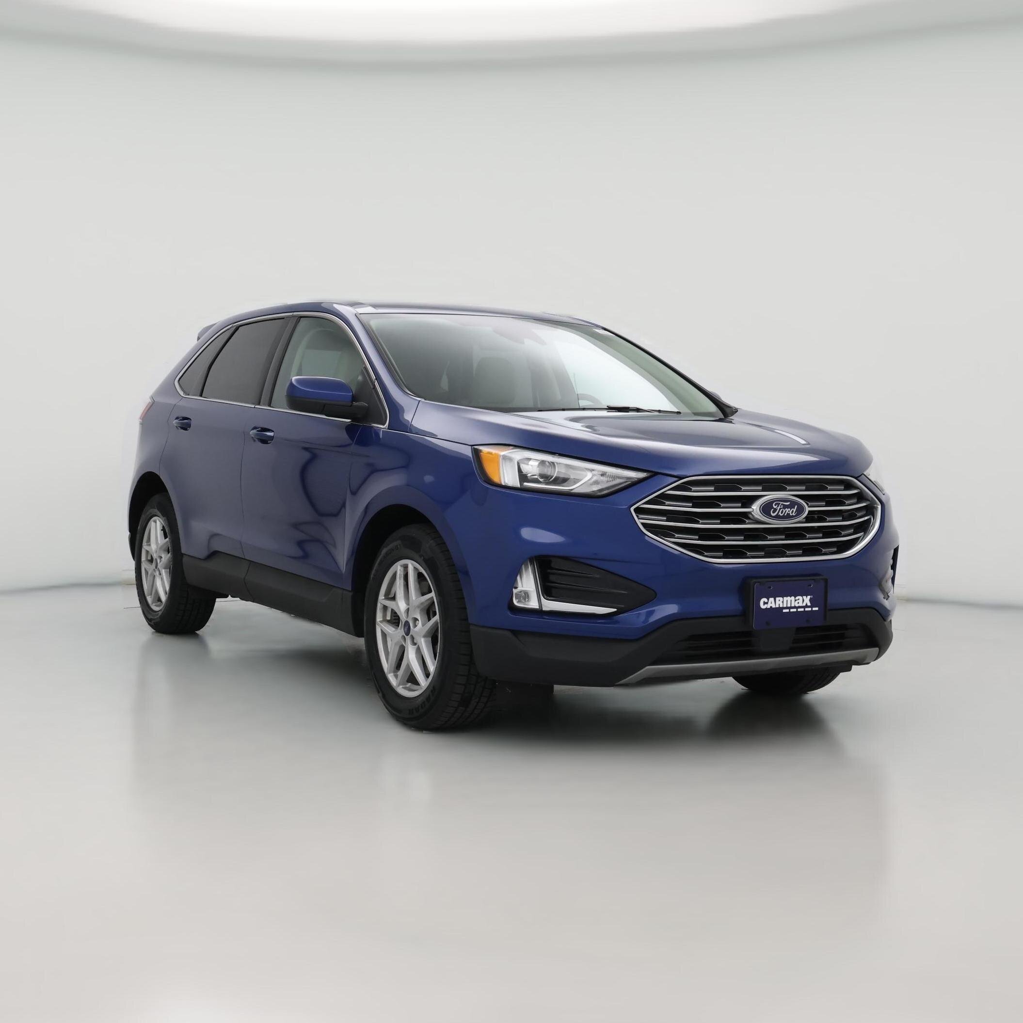 Thumbnail: 2021 Ford Edge - 1