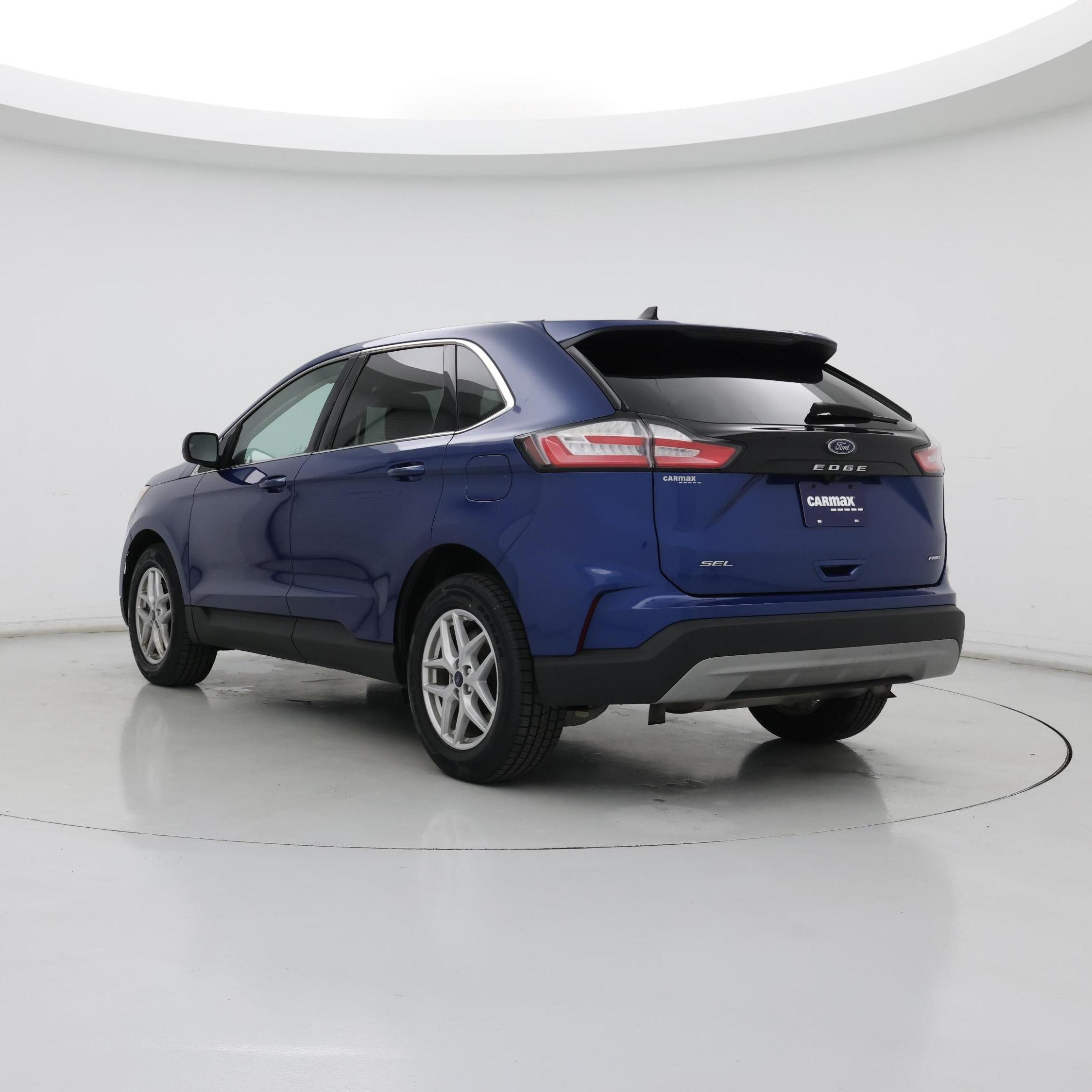 Thumbnail: 2021 Ford Edge - 2