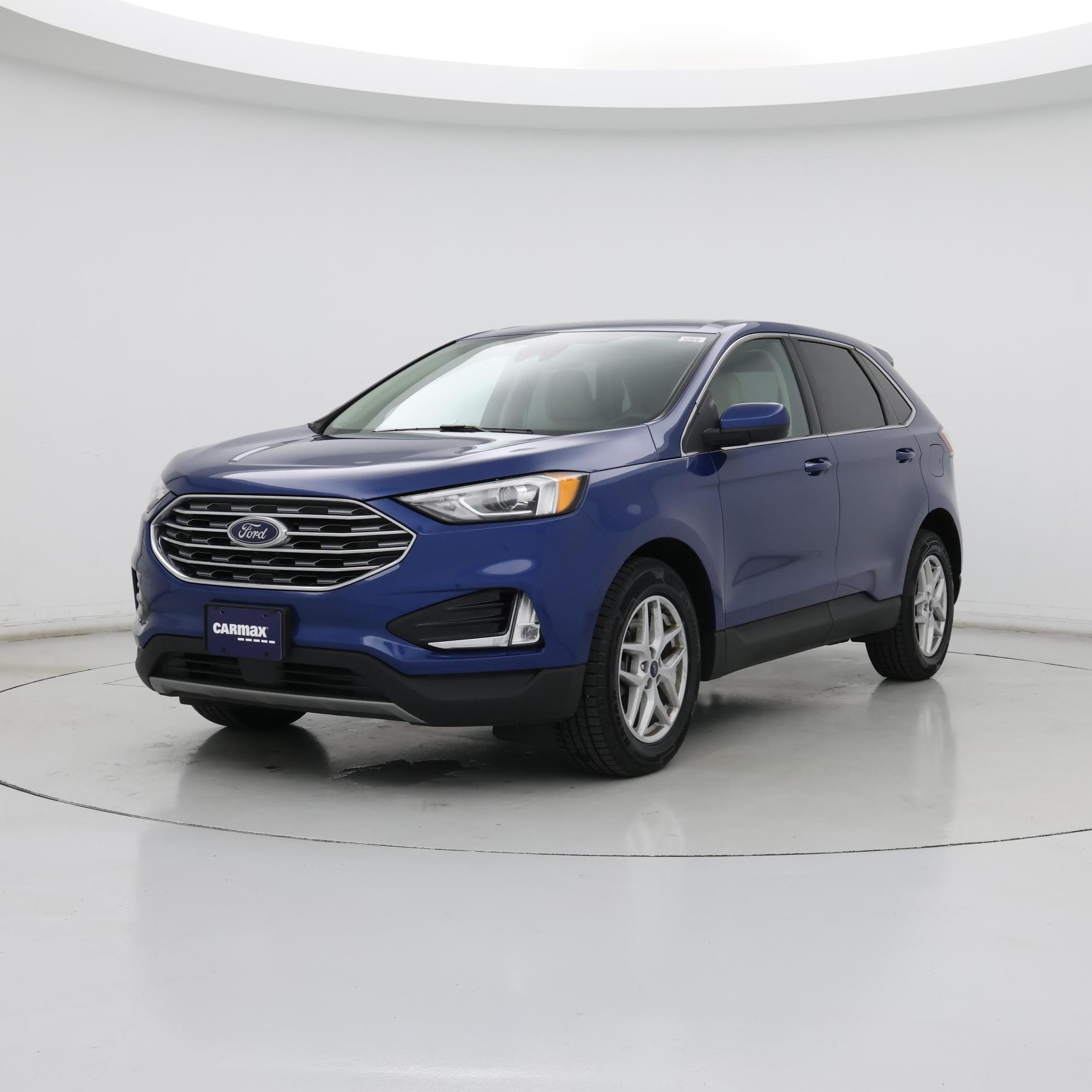 Thumbnail: 2021 Ford Edge - 4