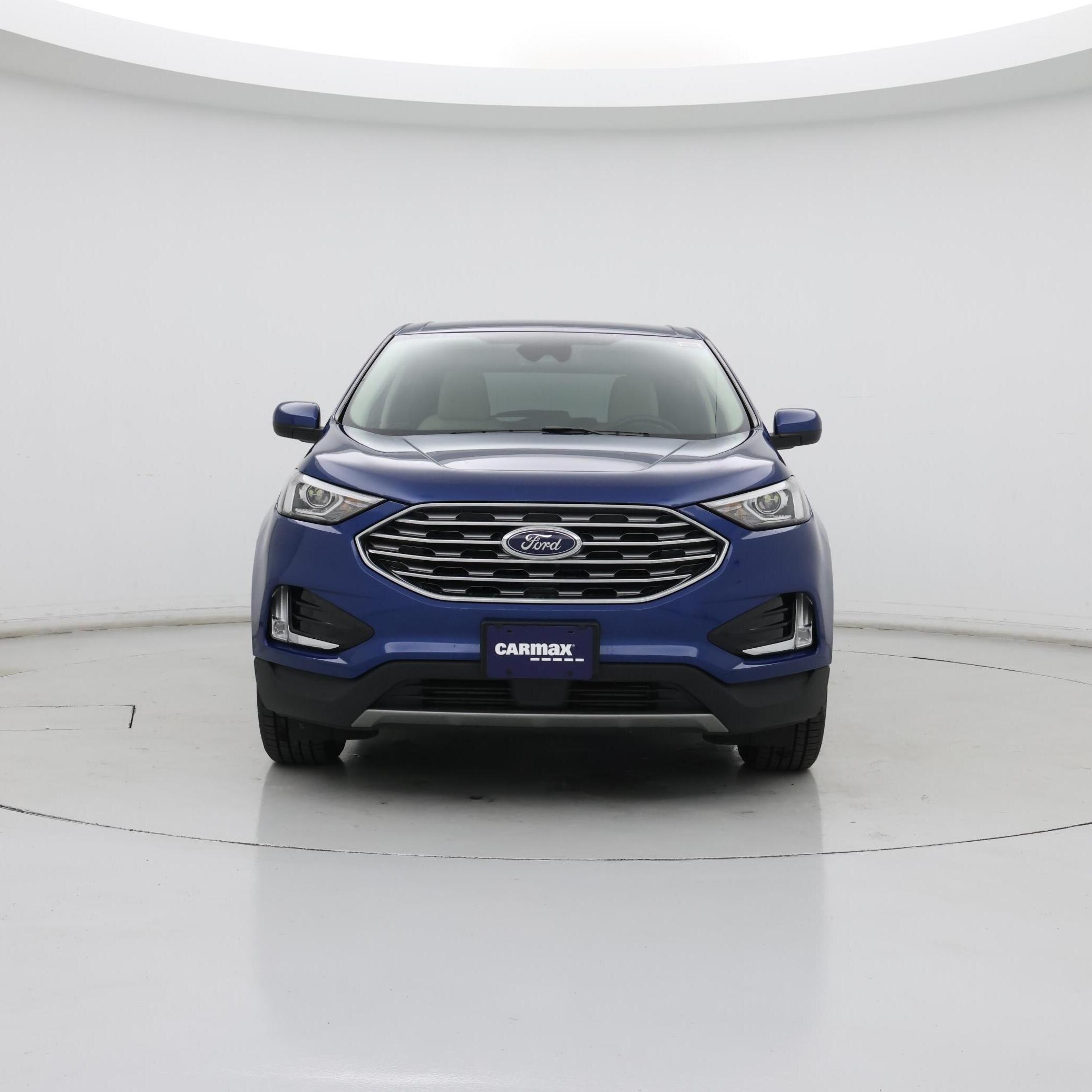 Thumbnail: 2021 Ford Edge - 5