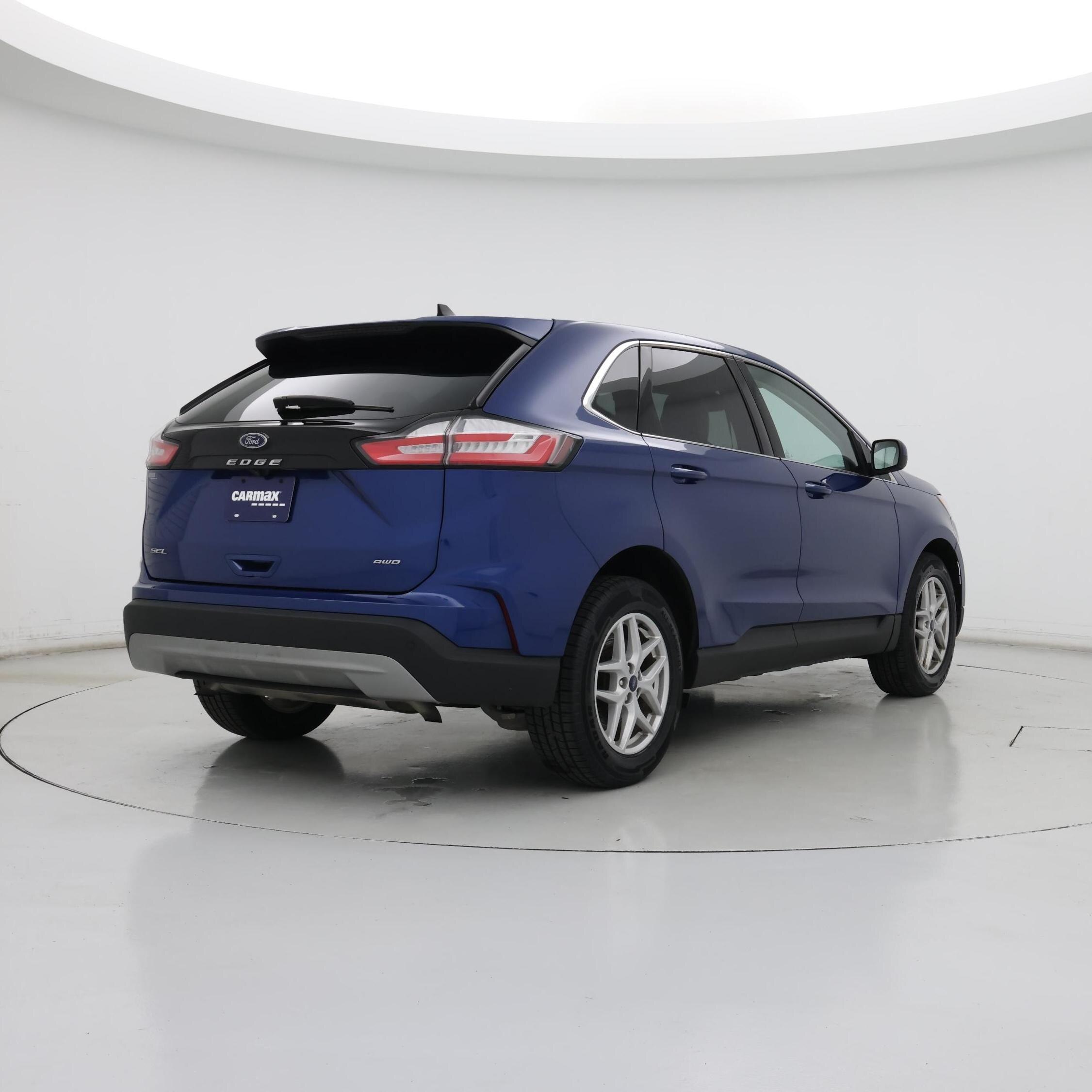 Thumbnail: 2021 Ford Edge - 8