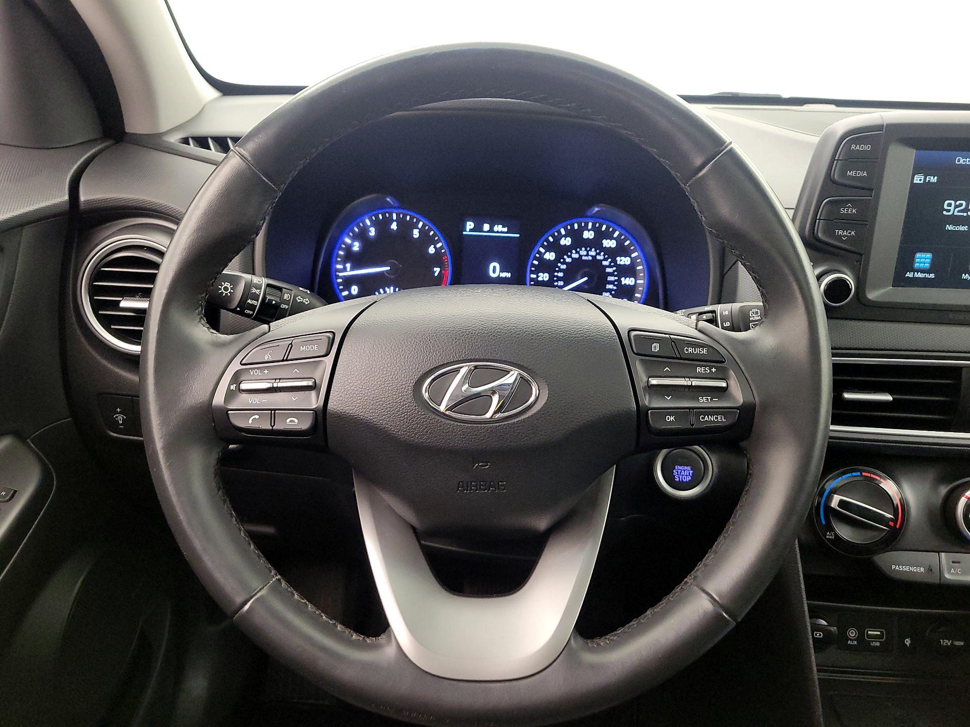 Thumbnail: 2021 Hyundai Kona - 10